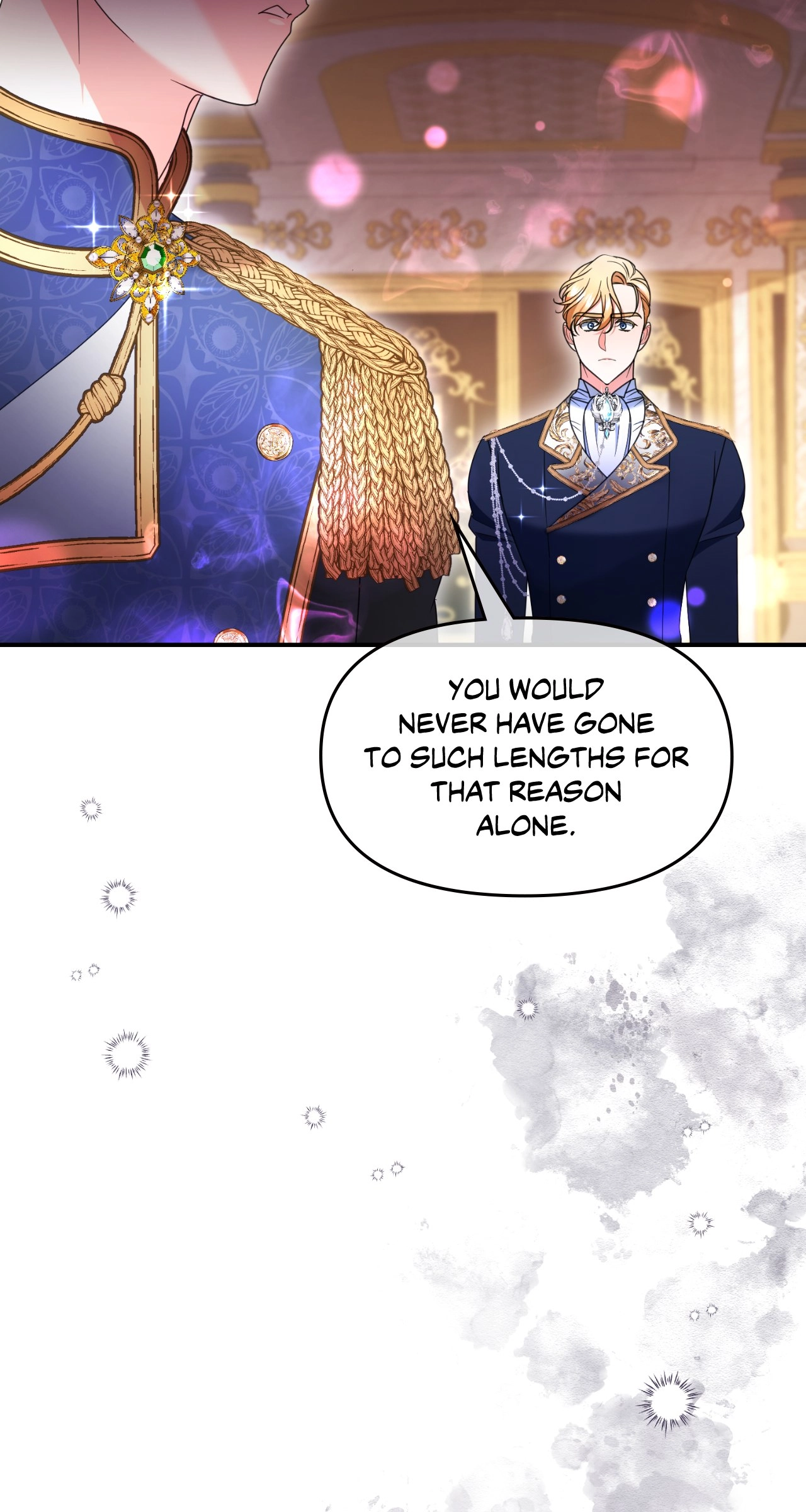 I'm Nobody's Shadow Chapter 40 page 24 - 