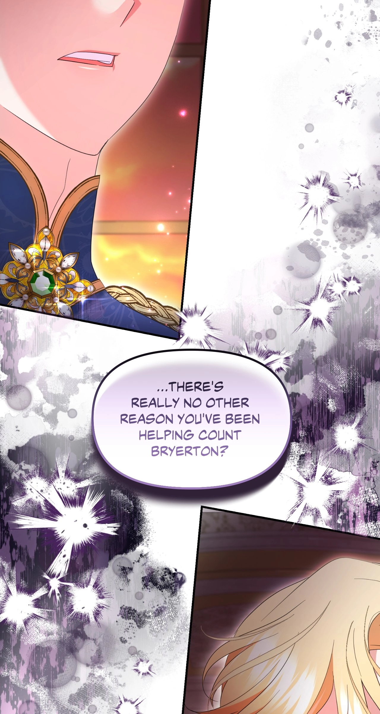 I'm Nobody's Shadow Chapter 40 page 26 - 