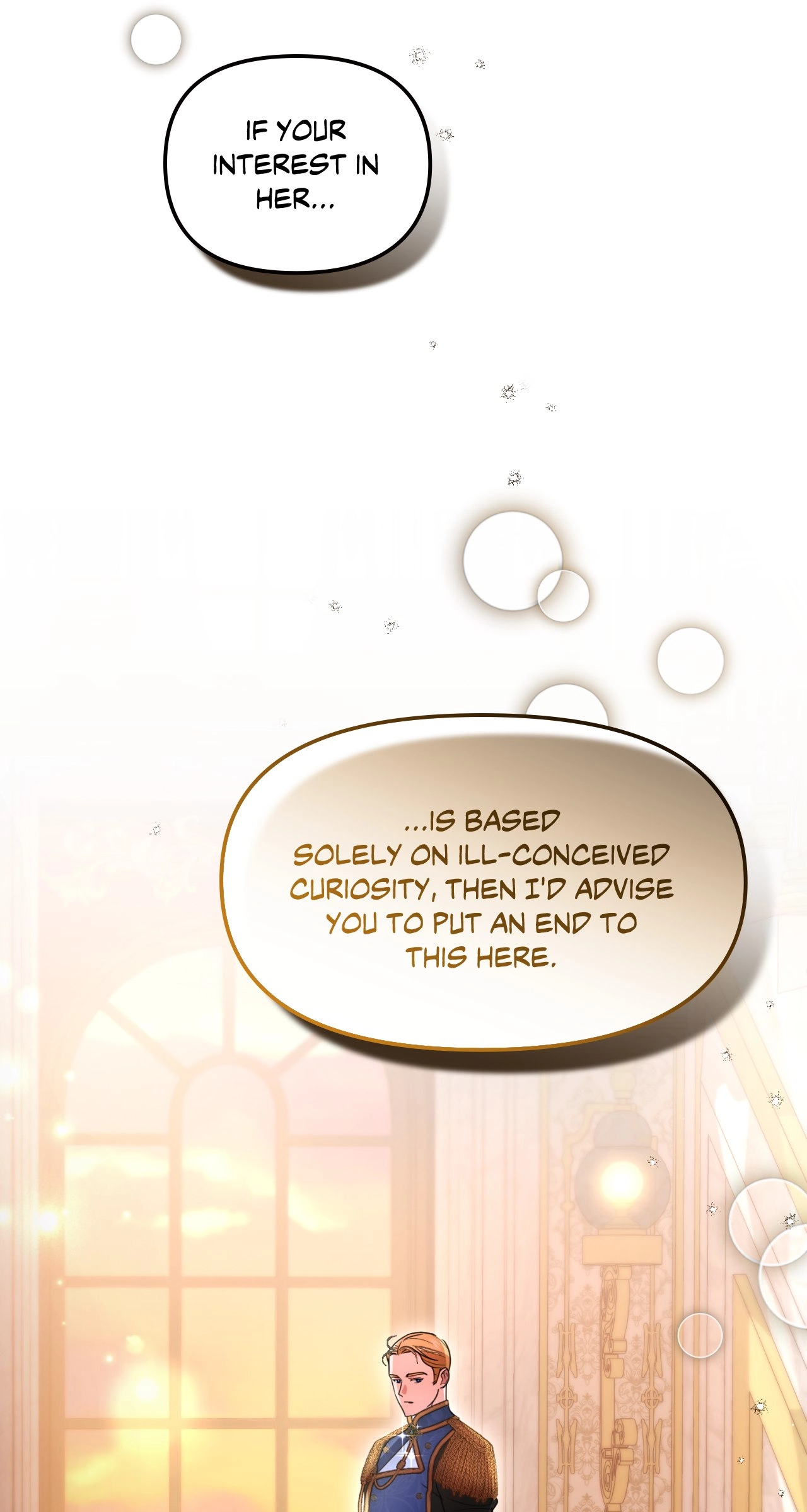 I'm Nobody's Shadow Chapter 40 page 30 - 