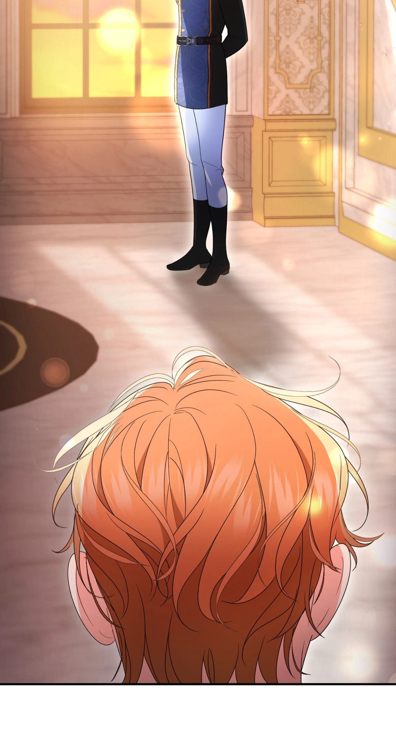 I'm Nobody's Shadow Chapter 40 page 31 - 