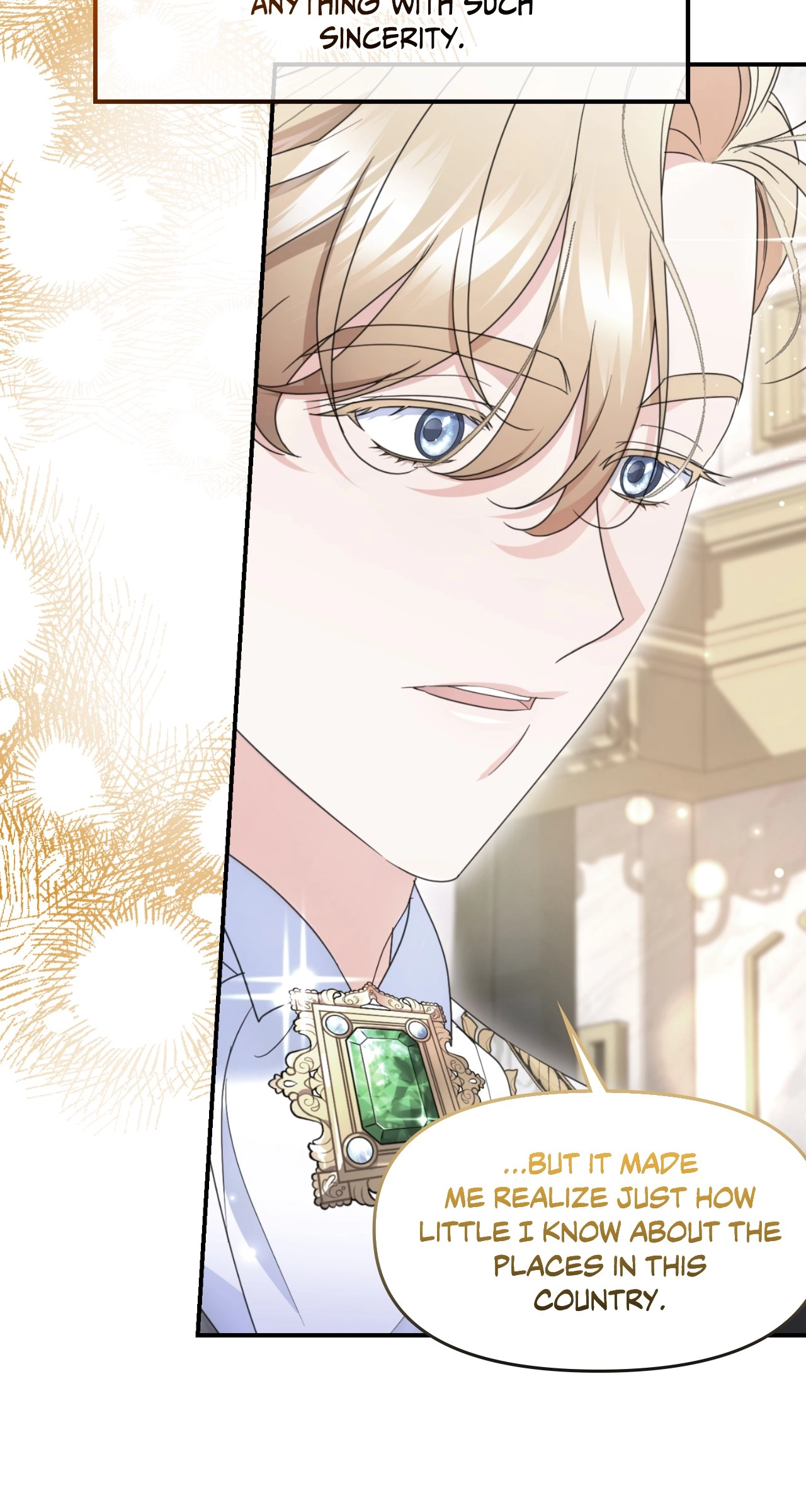 I'm Nobody's Shadow Chapter 40 page 34 - 
