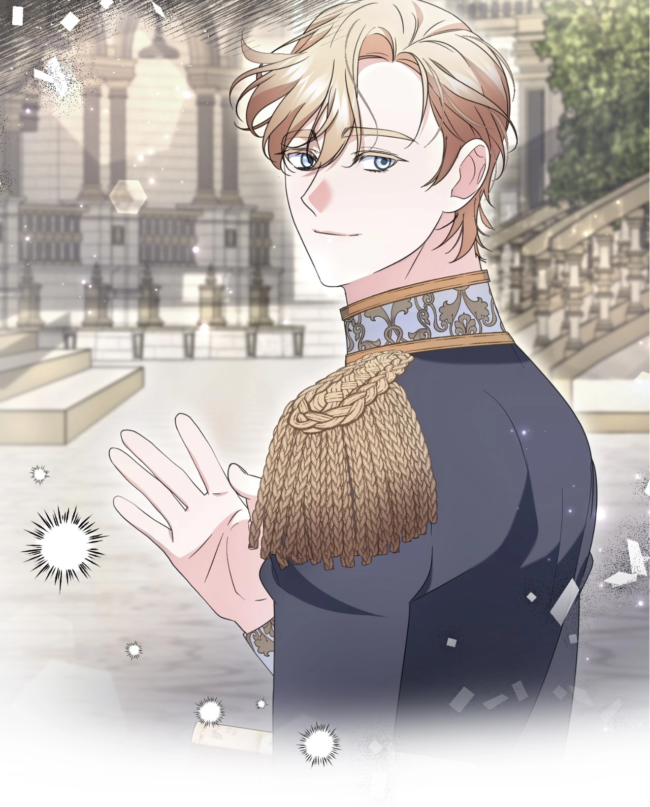 I'm Nobody's Shadow Chapter 40 page 37 - 