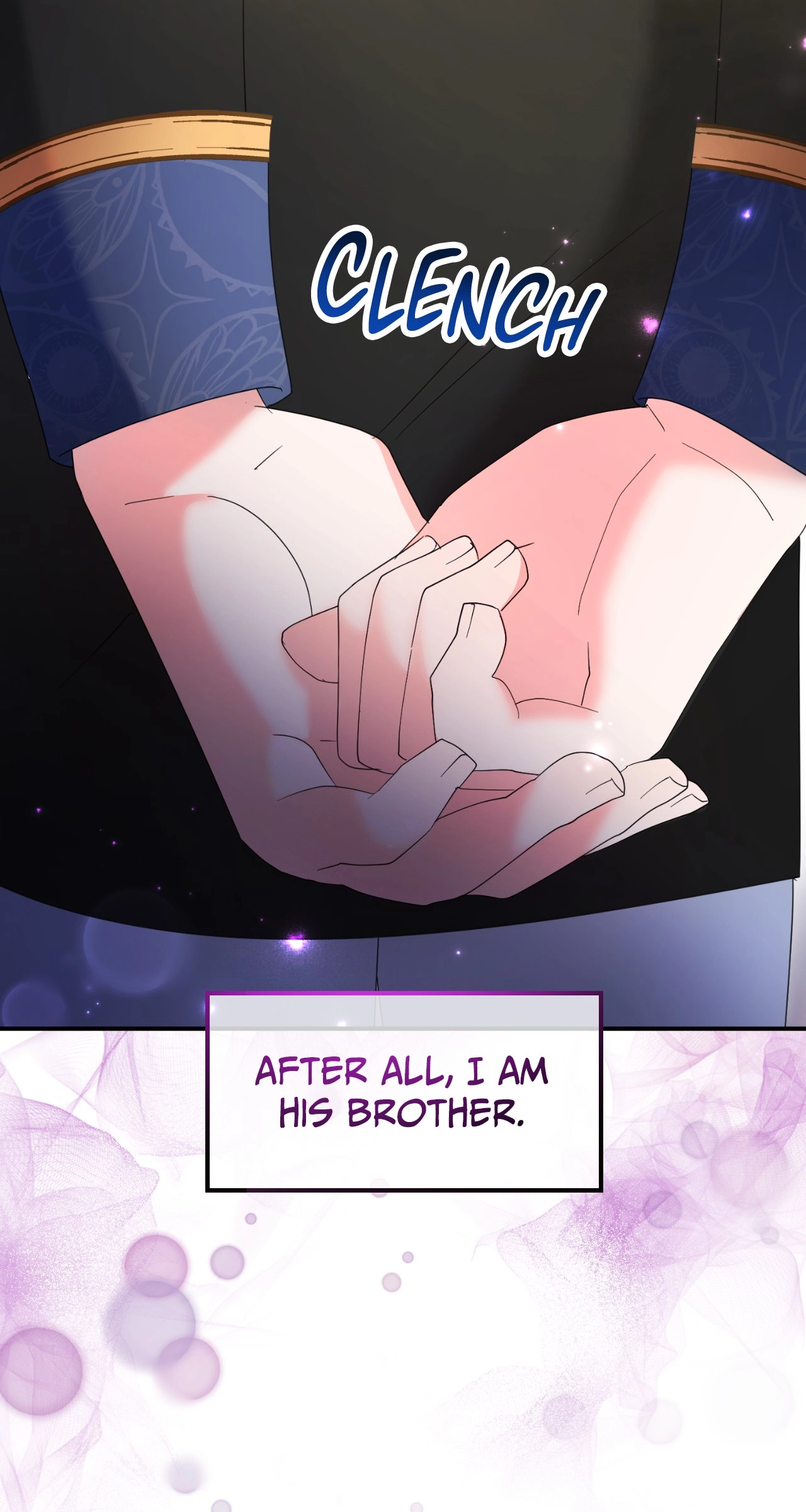 I'm Nobody's Shadow Chapter 40 page 39 - 