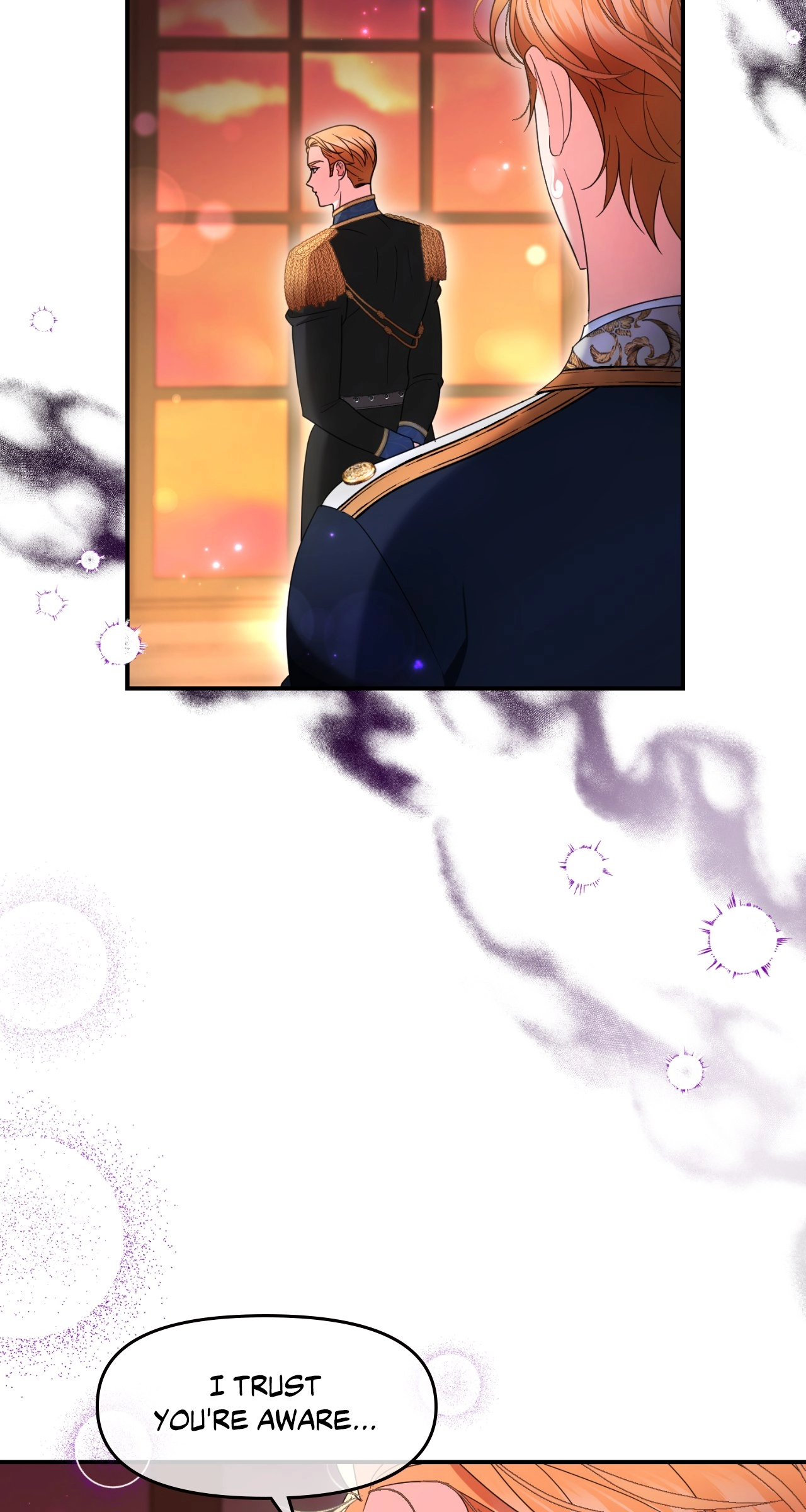 I'm Nobody's Shadow Chapter 40 page 5 - 