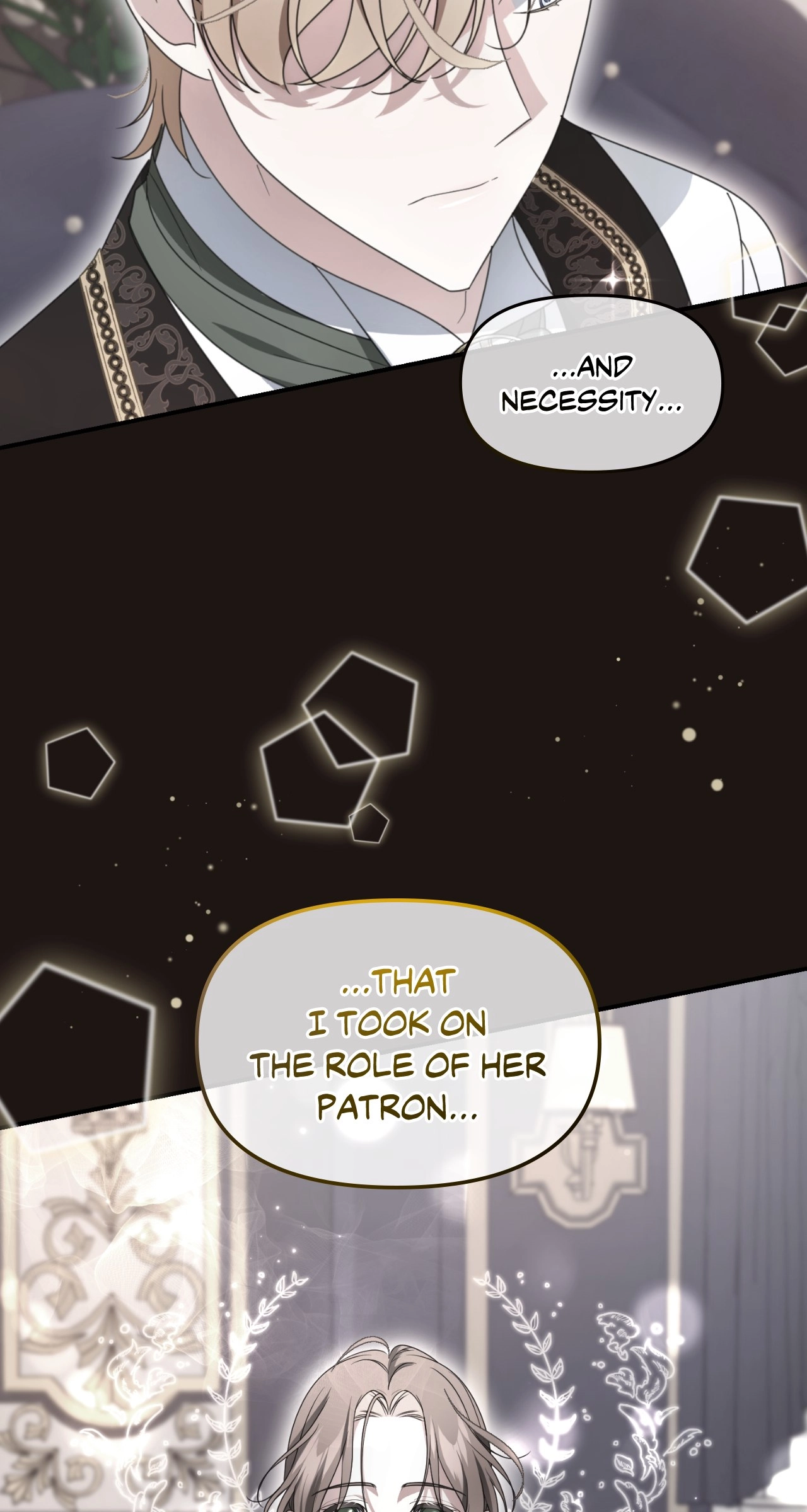 I'm Nobody's Shadow Chapter 40 page 46 - 