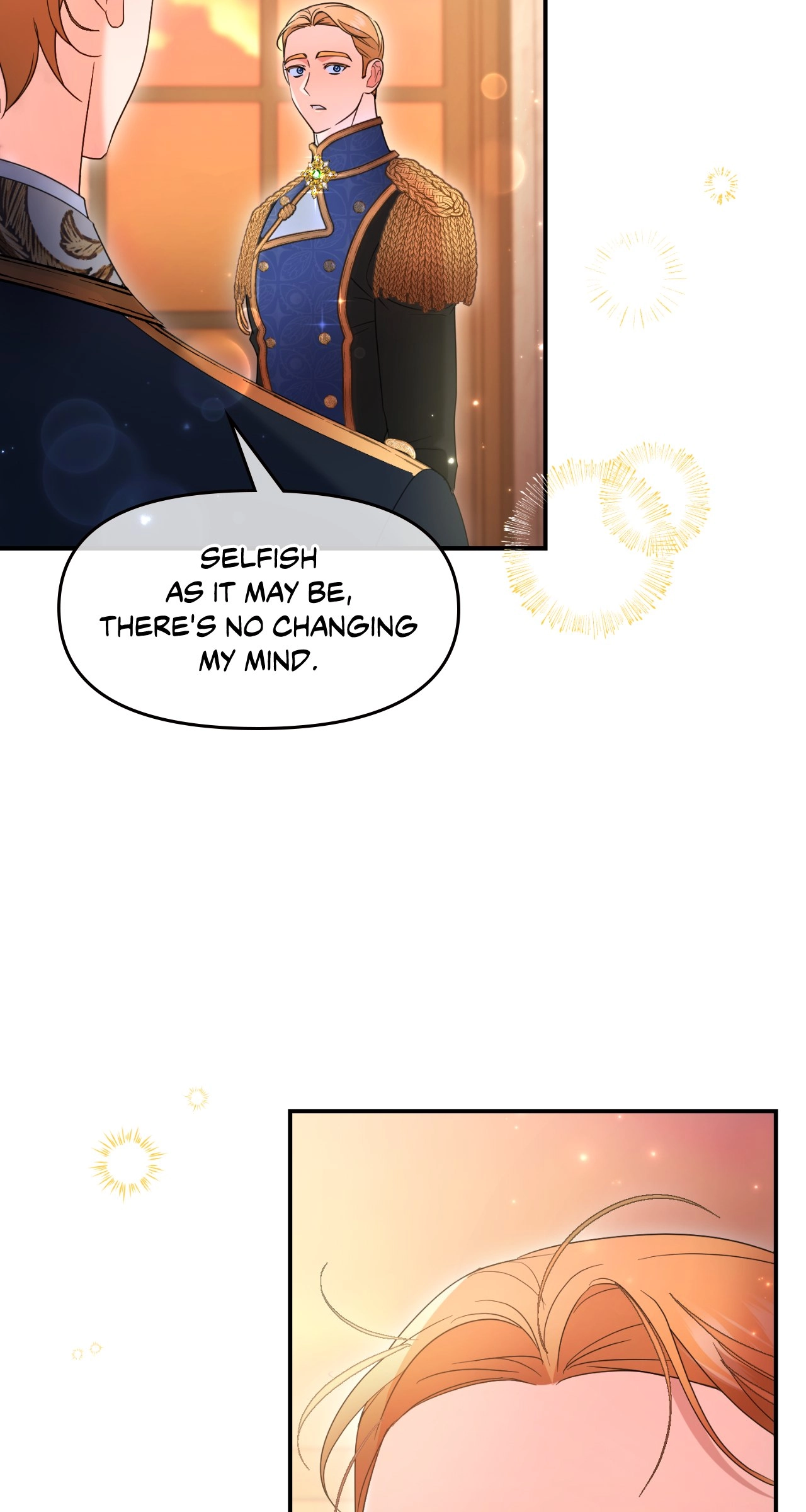 I'm Nobody's Shadow Chapter 40 page 52 - 
