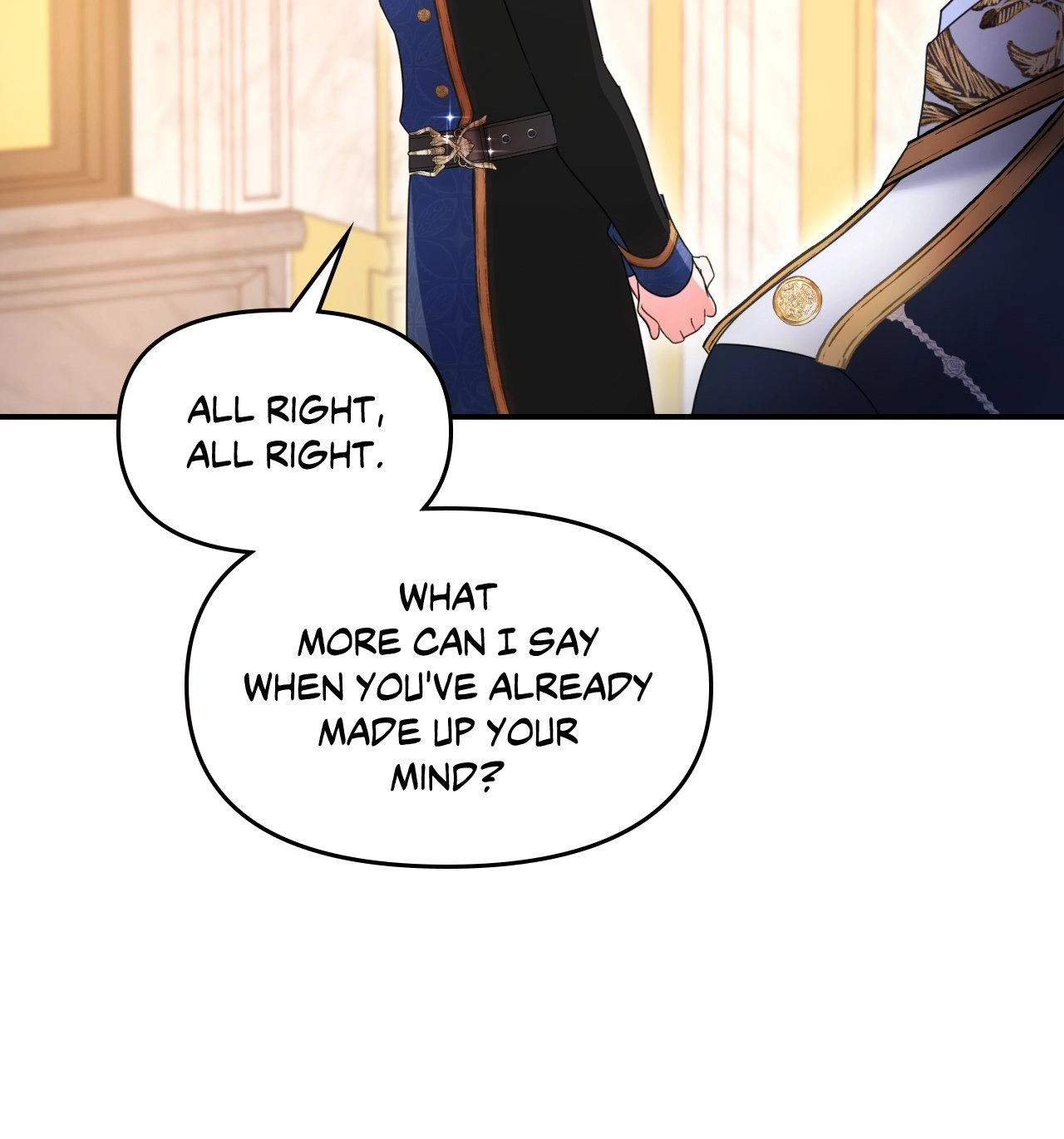 I'm Nobody's Shadow Chapter 40 page 55 - 