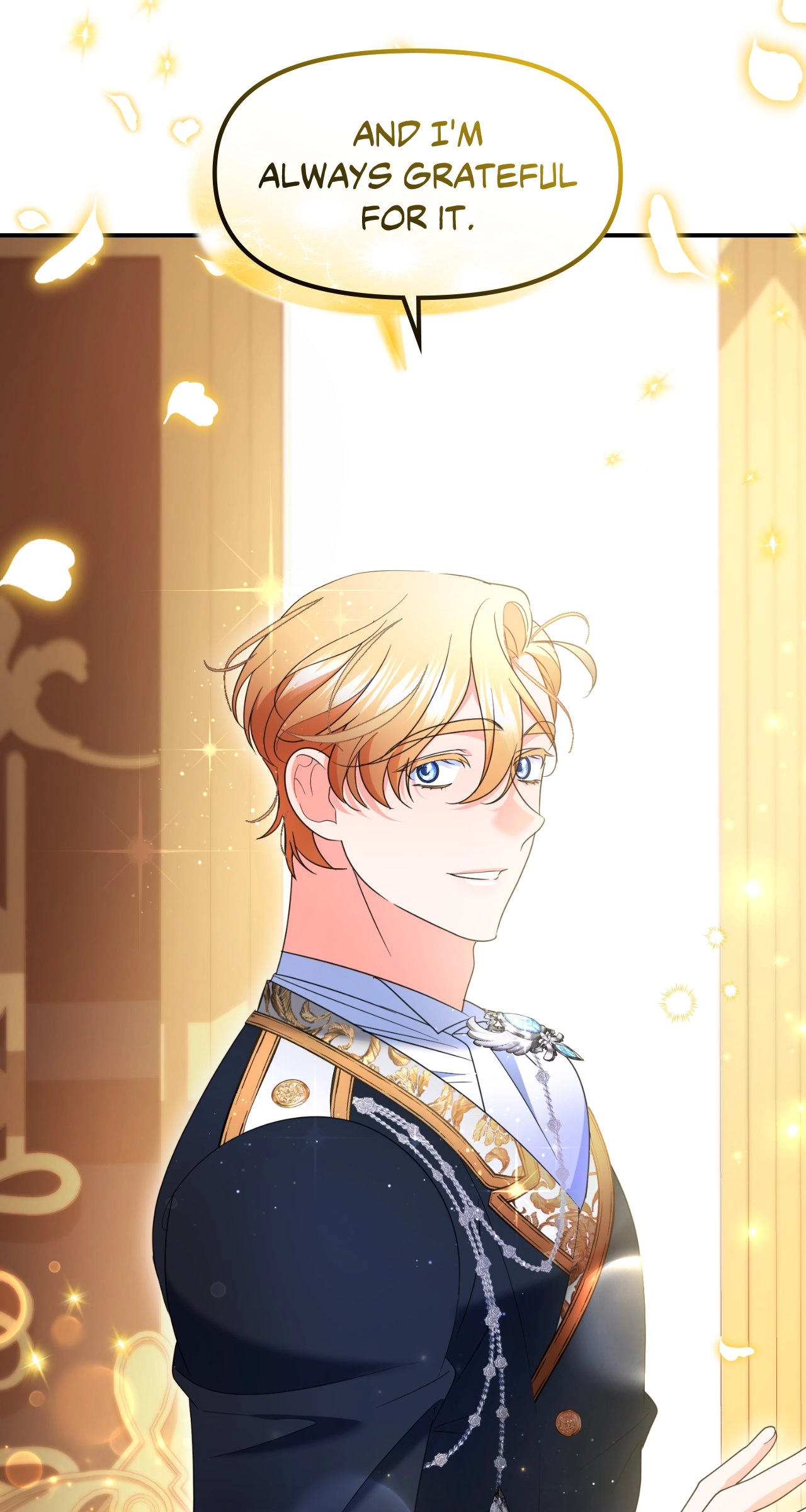 I'm Nobody's Shadow Chapter 40 page 60 - 