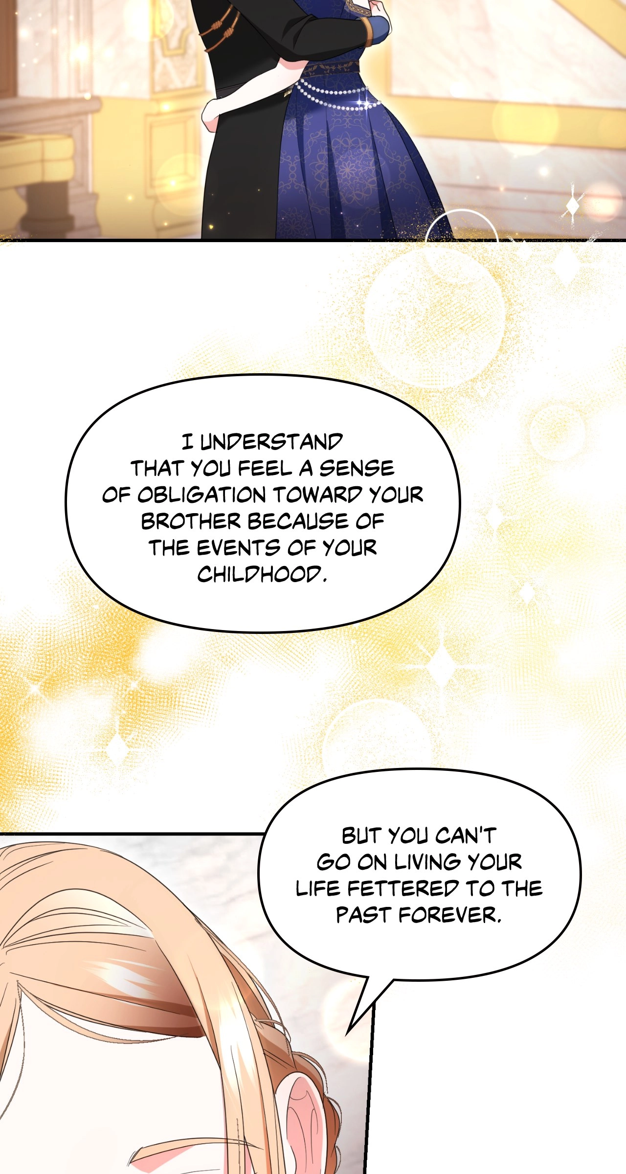 I'm Nobody's Shadow Chapter 40 page 72 - 