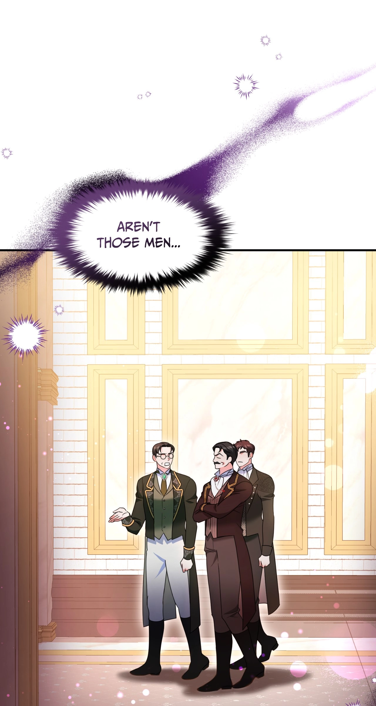 I'm Nobody's Shadow Chapter 40 page 89 - 