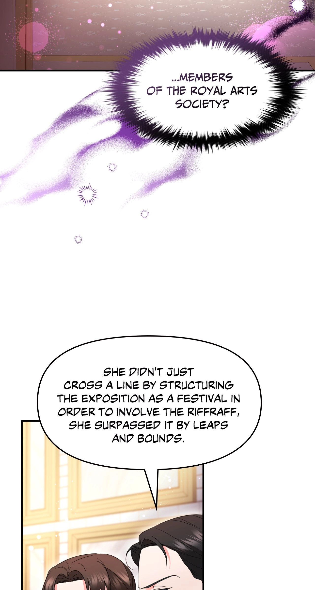 I'm Nobody's Shadow Chapter 40 page 90 - 