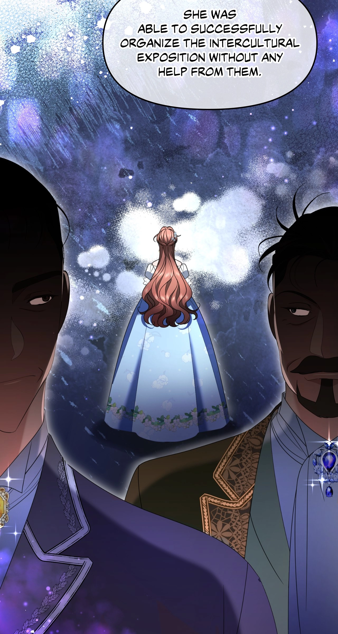 I'm Nobody's Shadow Chapter 40 page 10 - 
