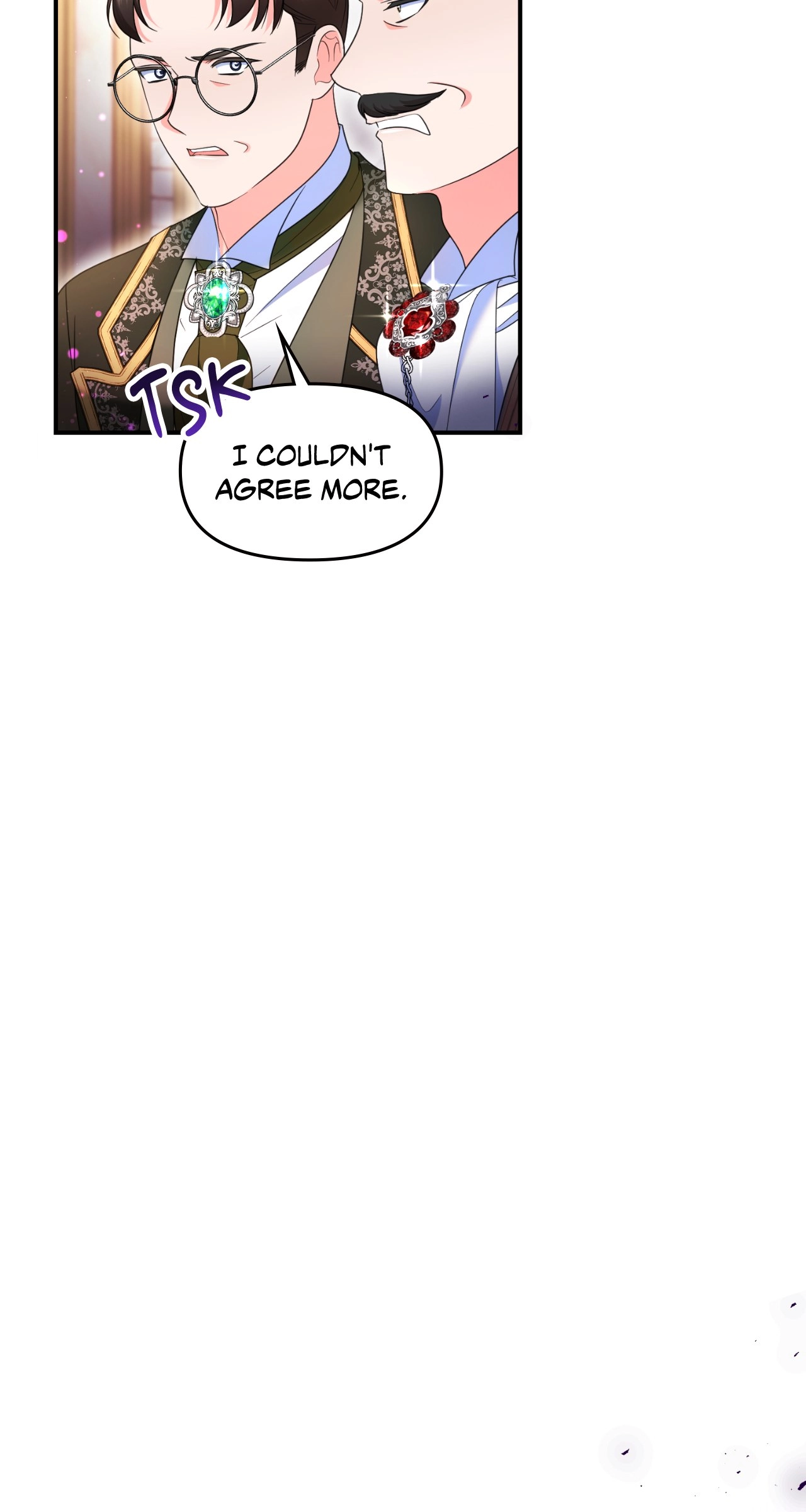 I'm Nobody's Shadow Chapter 40 page 91 - 