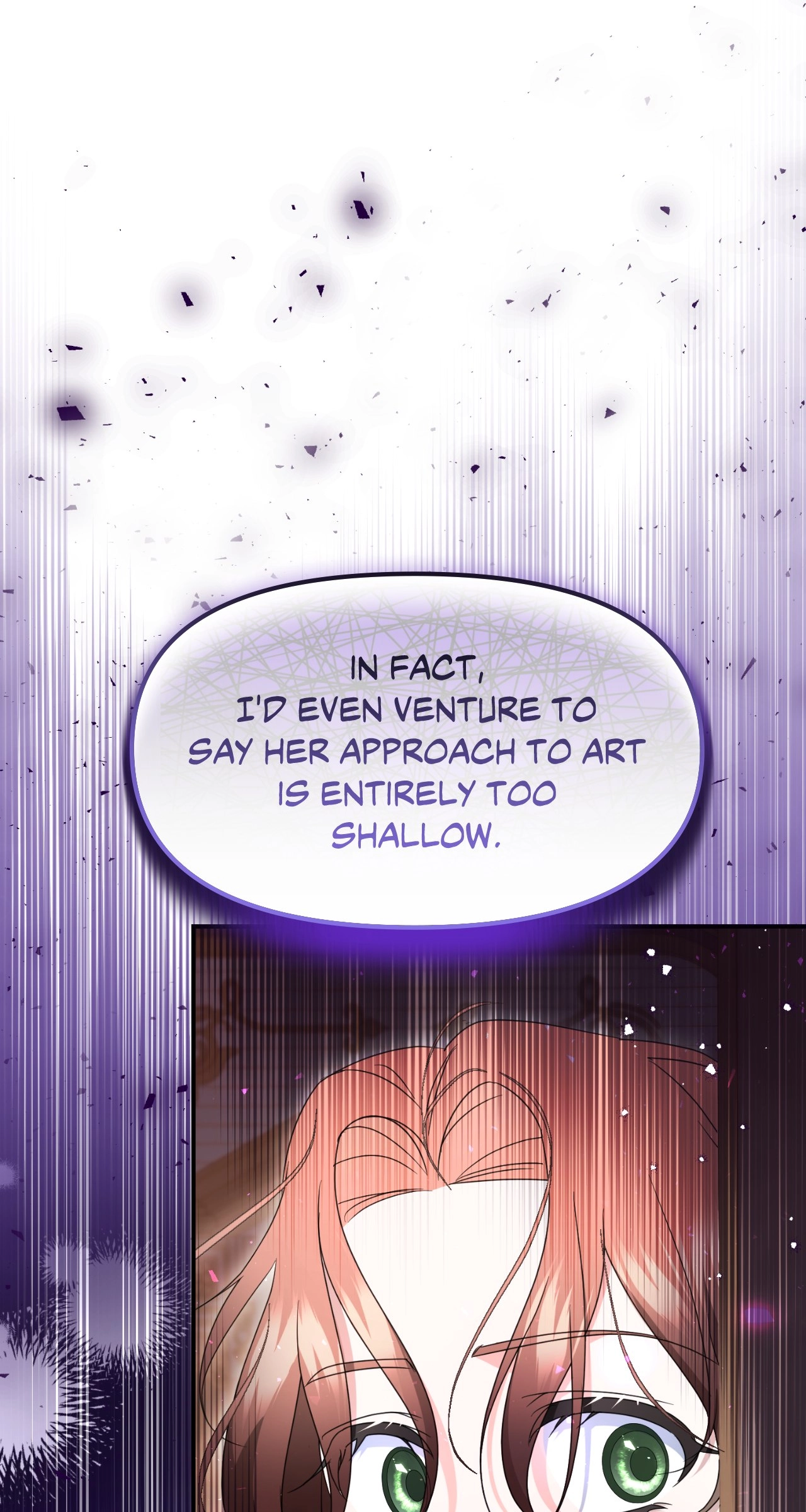 I'm Nobody's Shadow Chapter 40 page 92 - 