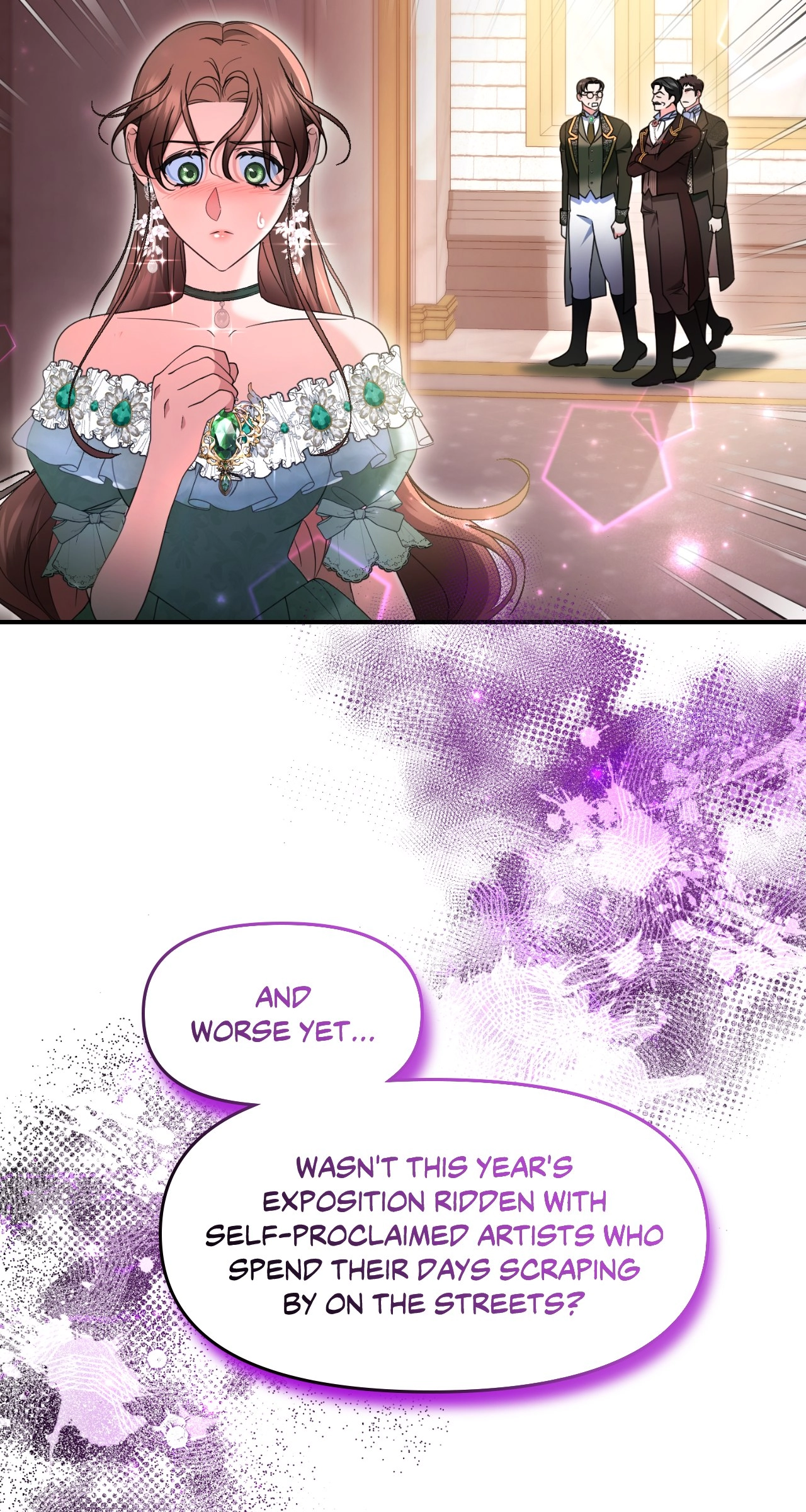 I'm Nobody's Shadow Chapter 40 page 94 - 