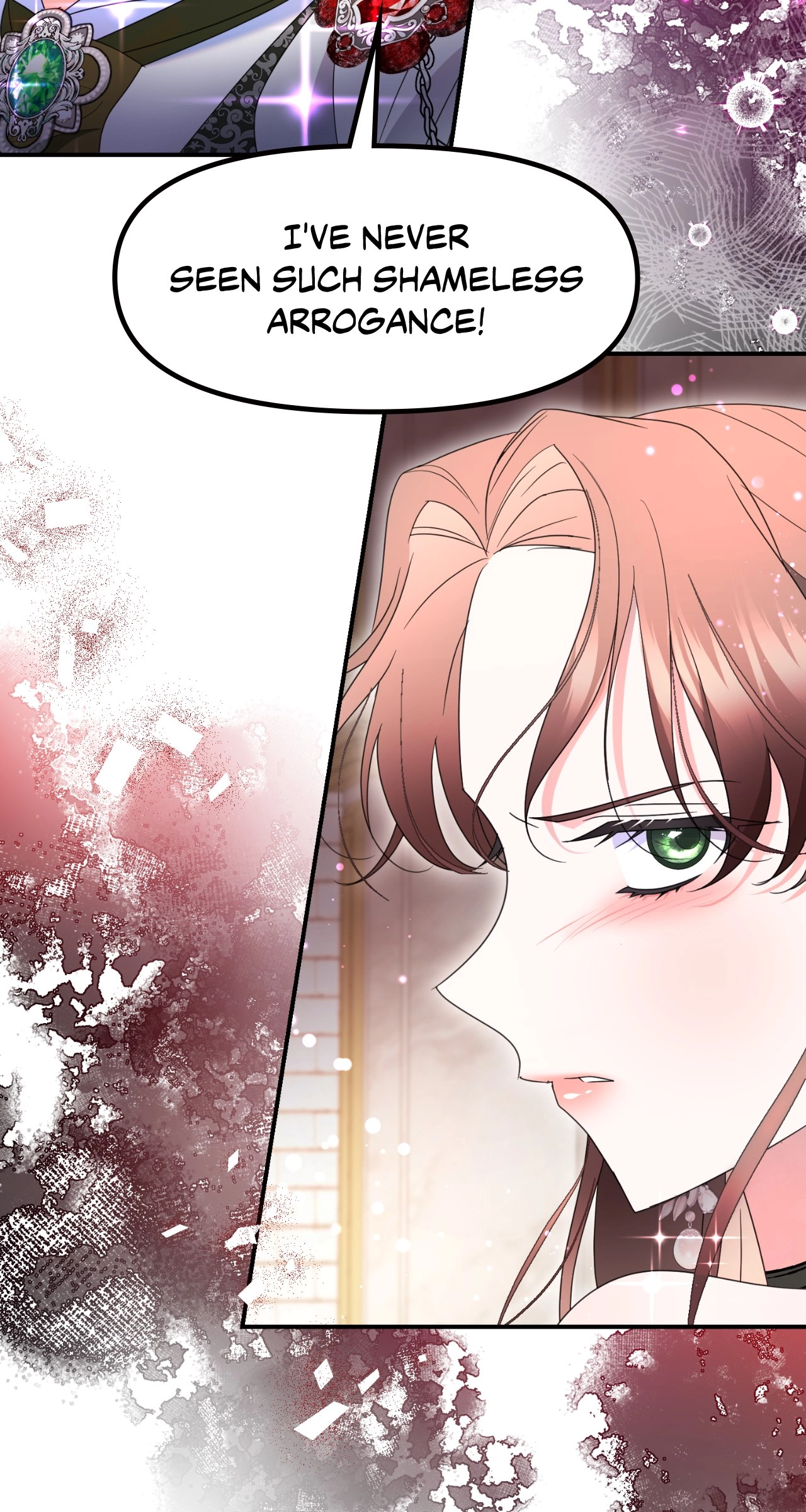 I'm Nobody's Shadow Chapter 40 page 96 - 
