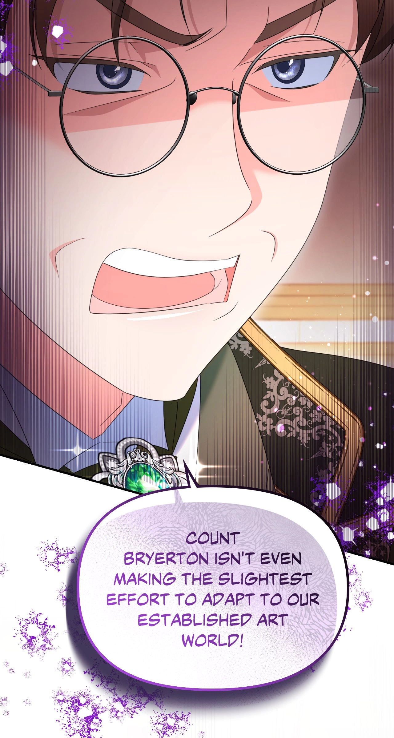 I'm Nobody's Shadow Chapter 41 page 12 - 