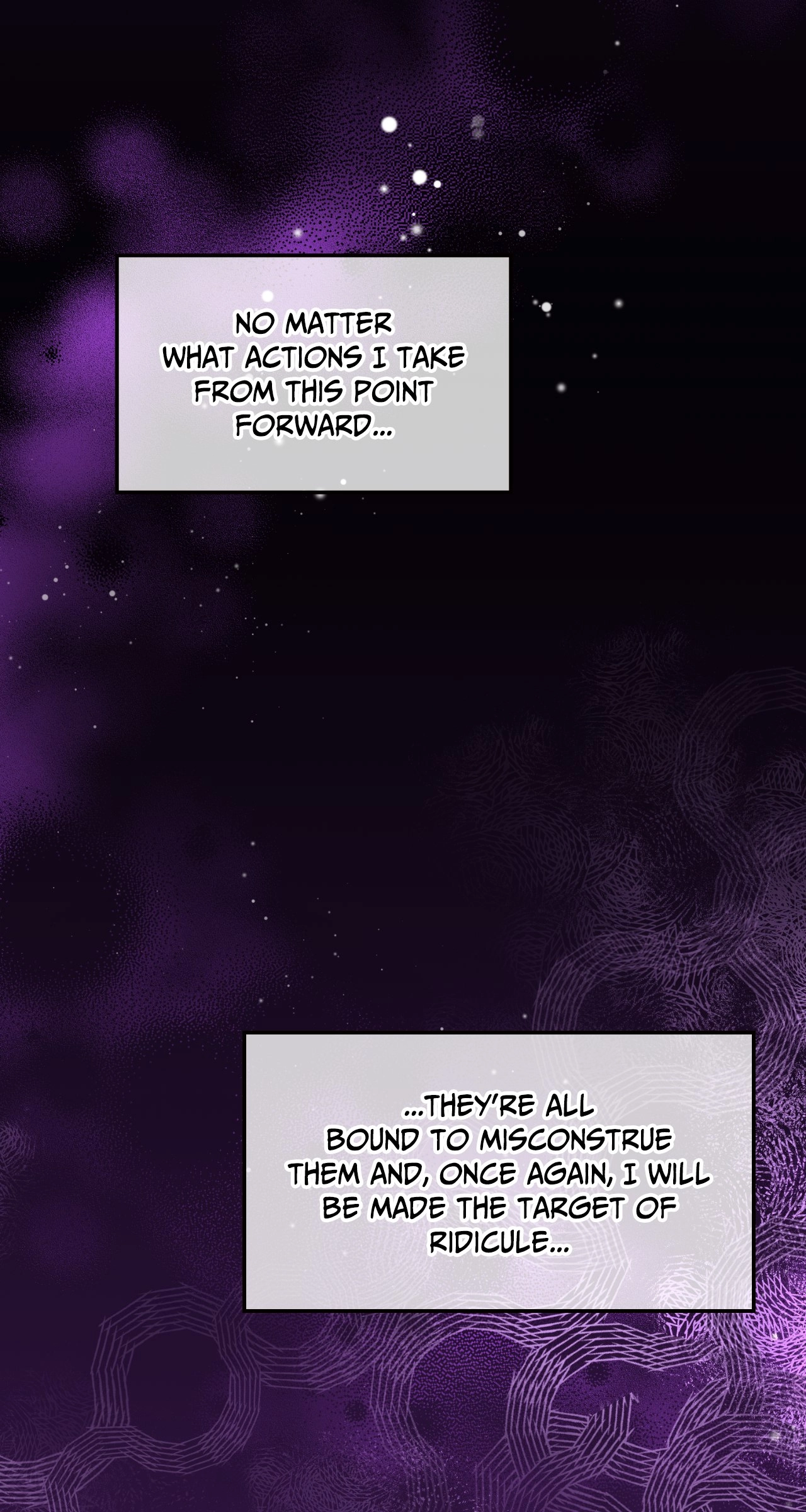 I'm Nobody's Shadow Chapter 41 page 18 - 