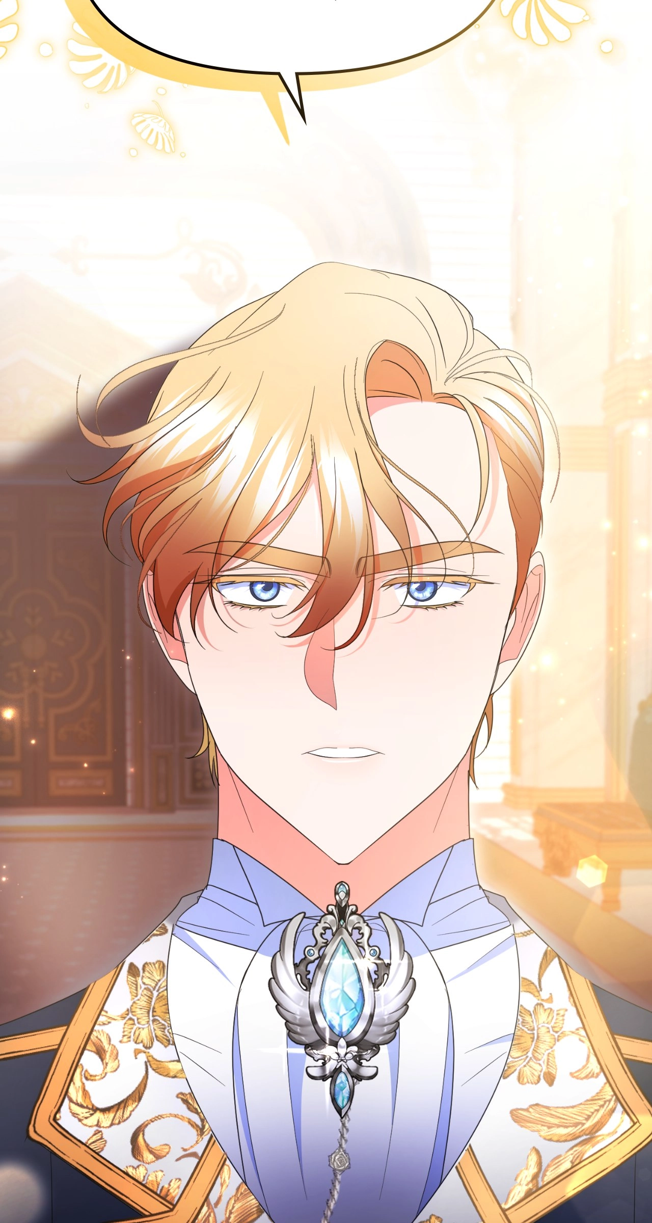 I'm Nobody's Shadow Chapter 41 page 25 - 