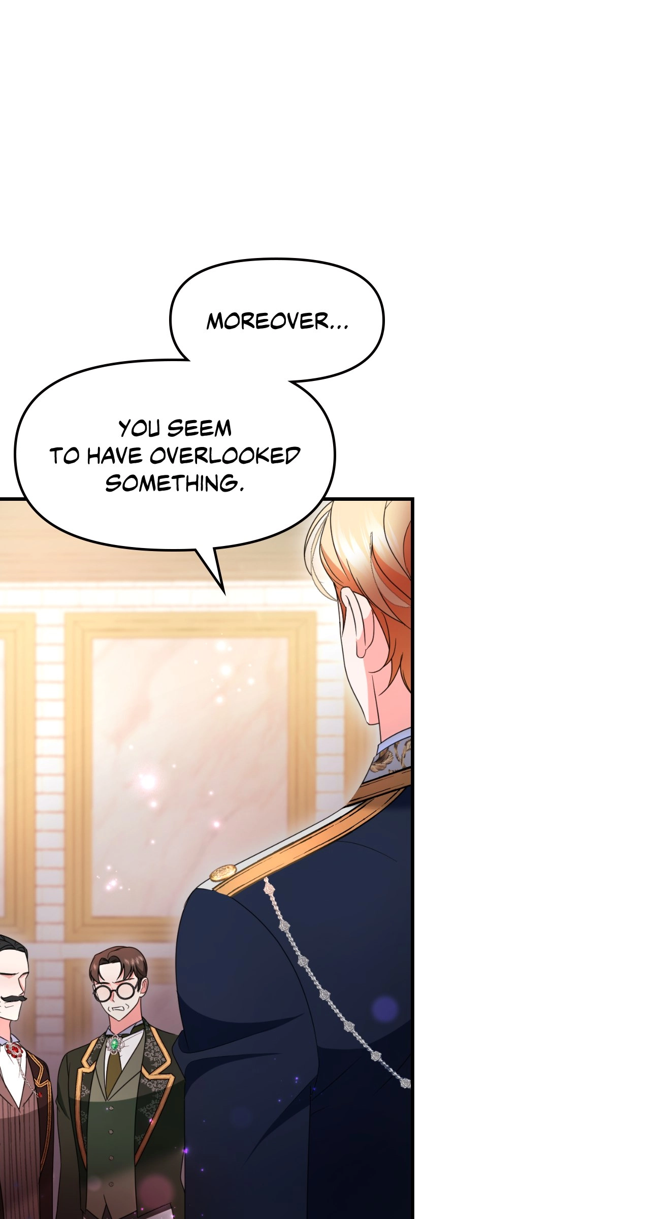 I'm Nobody's Shadow Chapter 41 page 28 - 