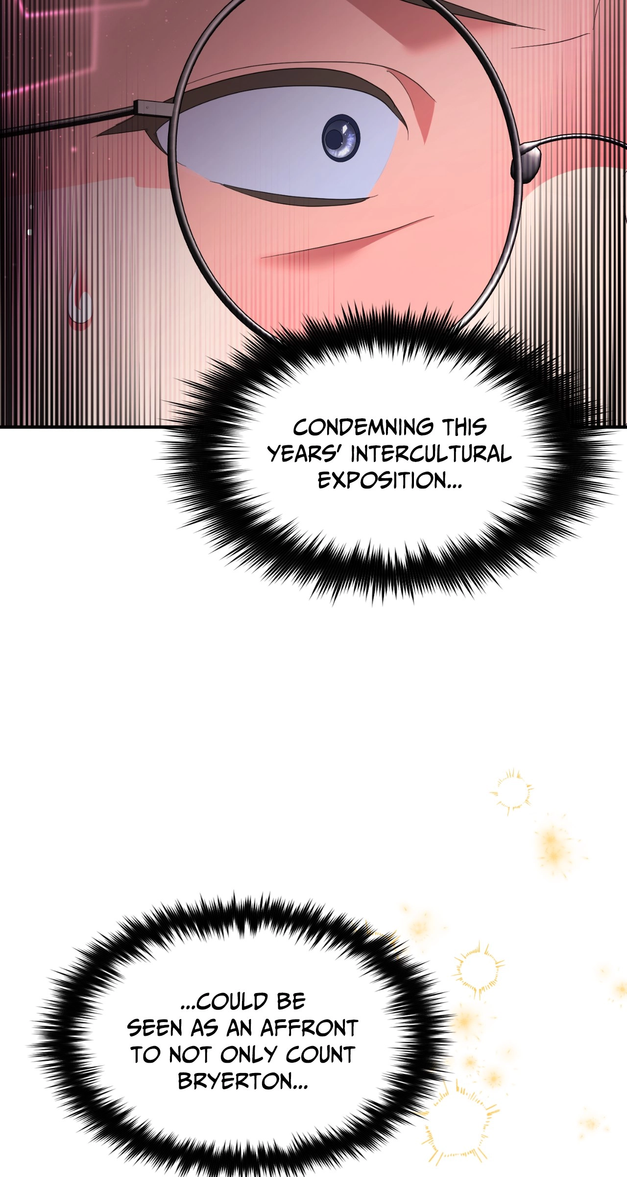 I'm Nobody's Shadow Chapter 41 page 32 - 