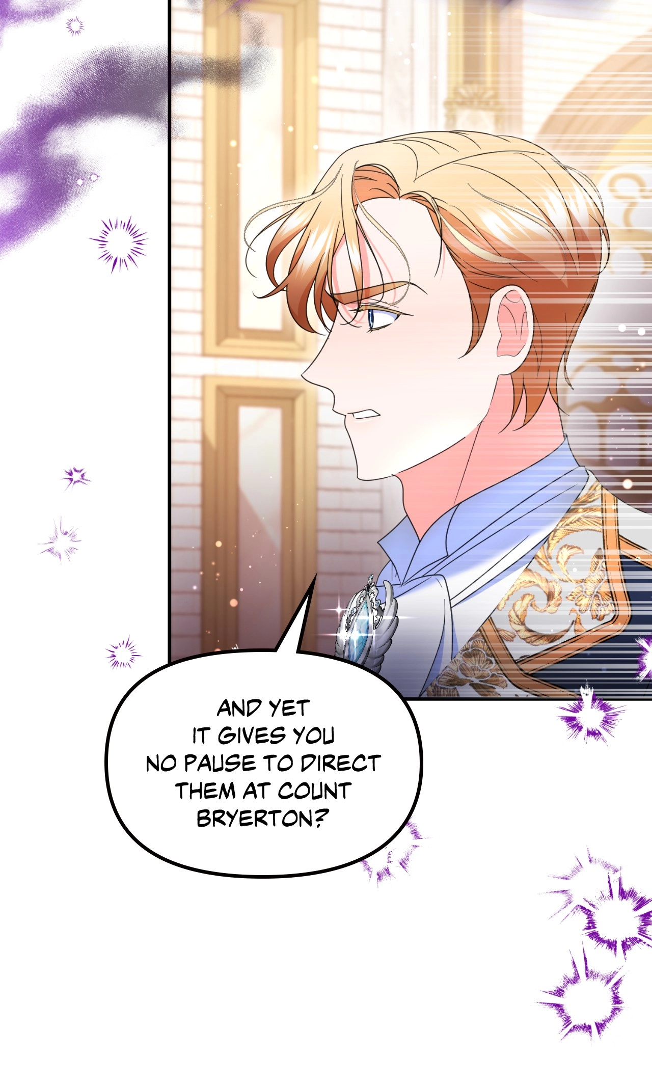 I'm Nobody's Shadow Chapter 41 page 37 - 