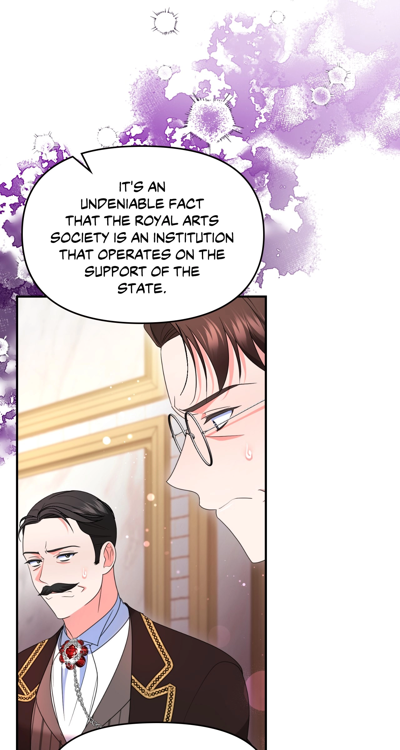 I'm Nobody's Shadow Chapter 41 page 40 - 