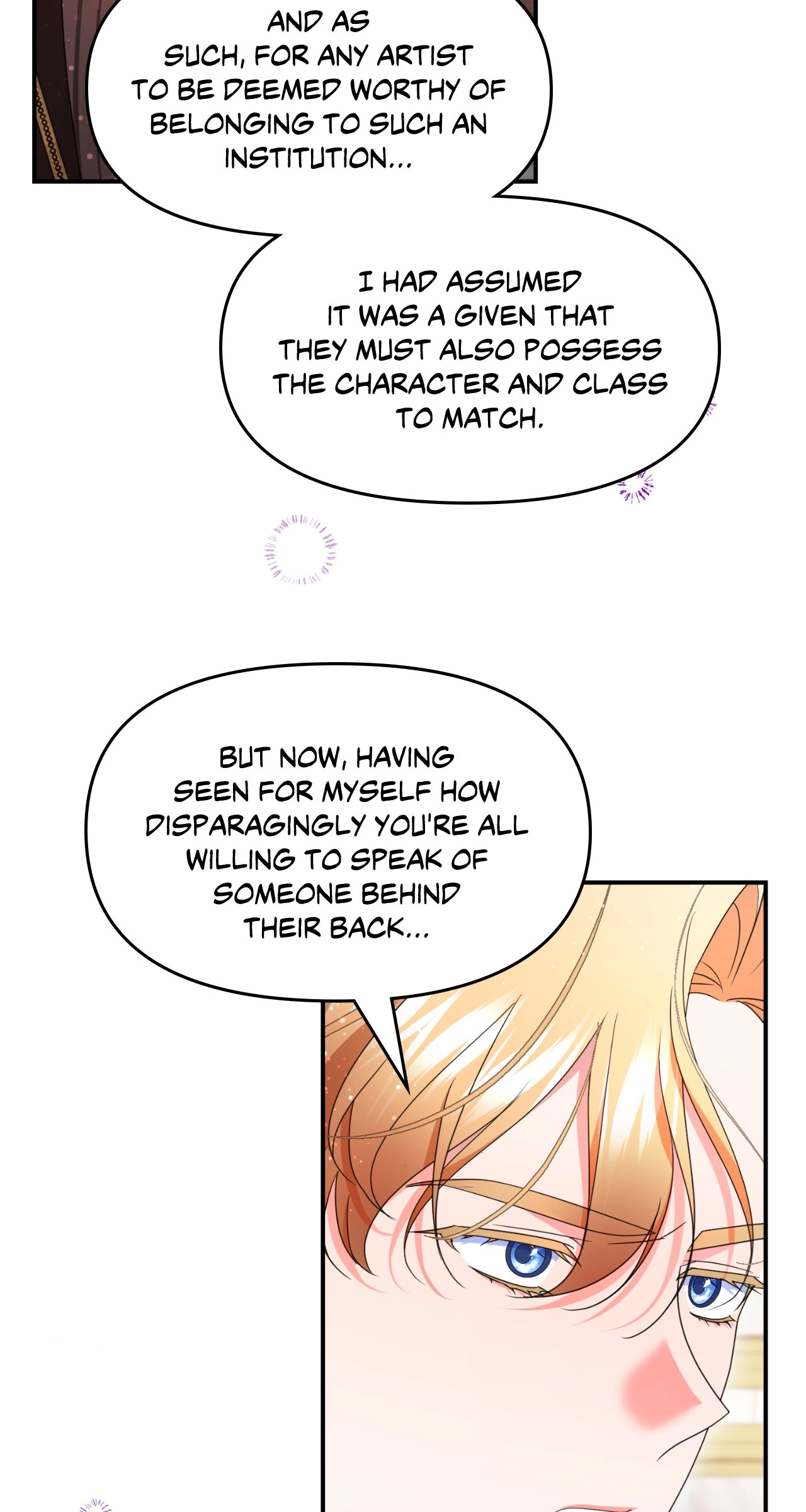 I'm Nobody's Shadow Chapter 41 page 41 - 