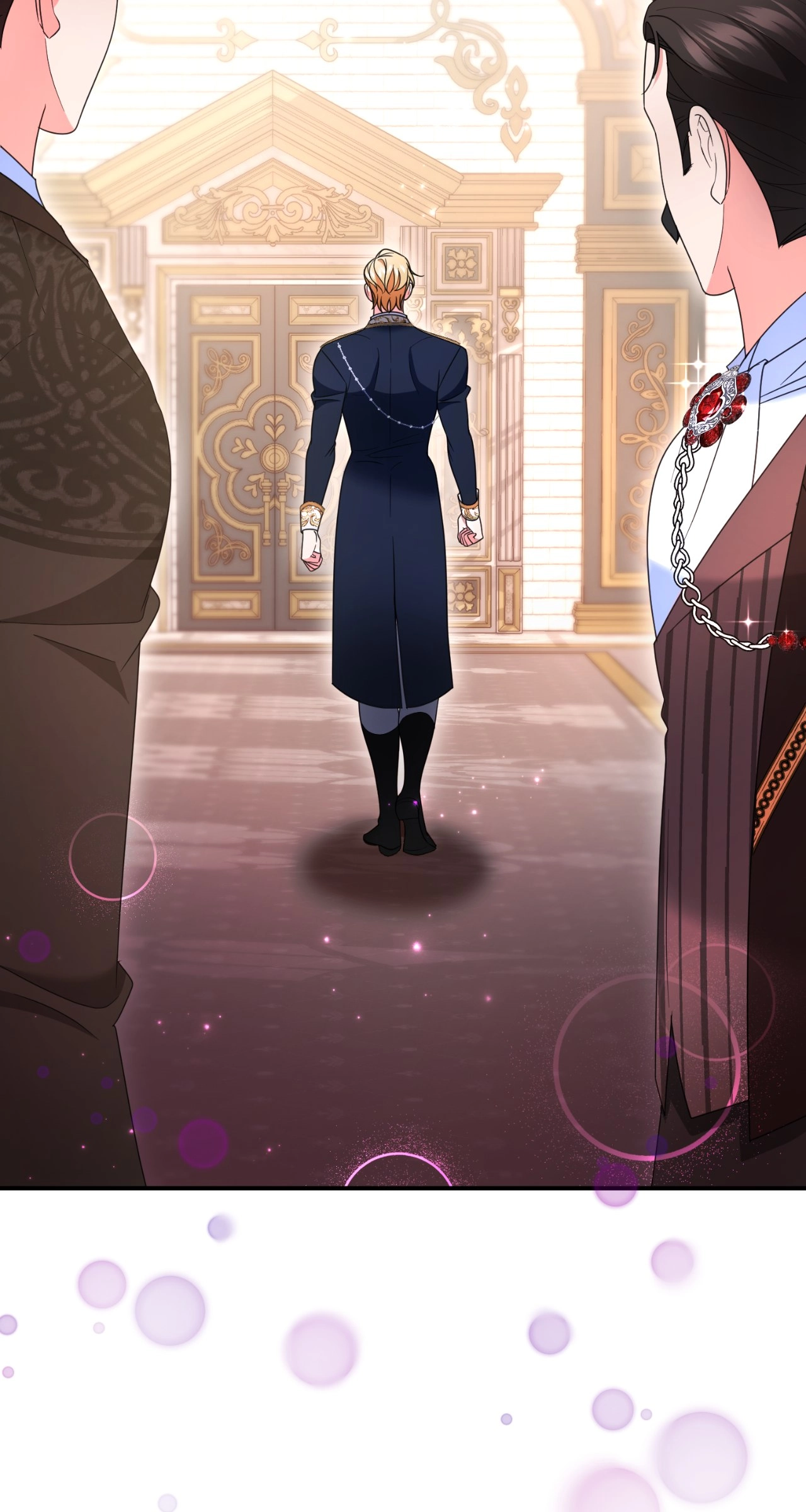 I'm Nobody's Shadow Chapter 41 page 44 - 