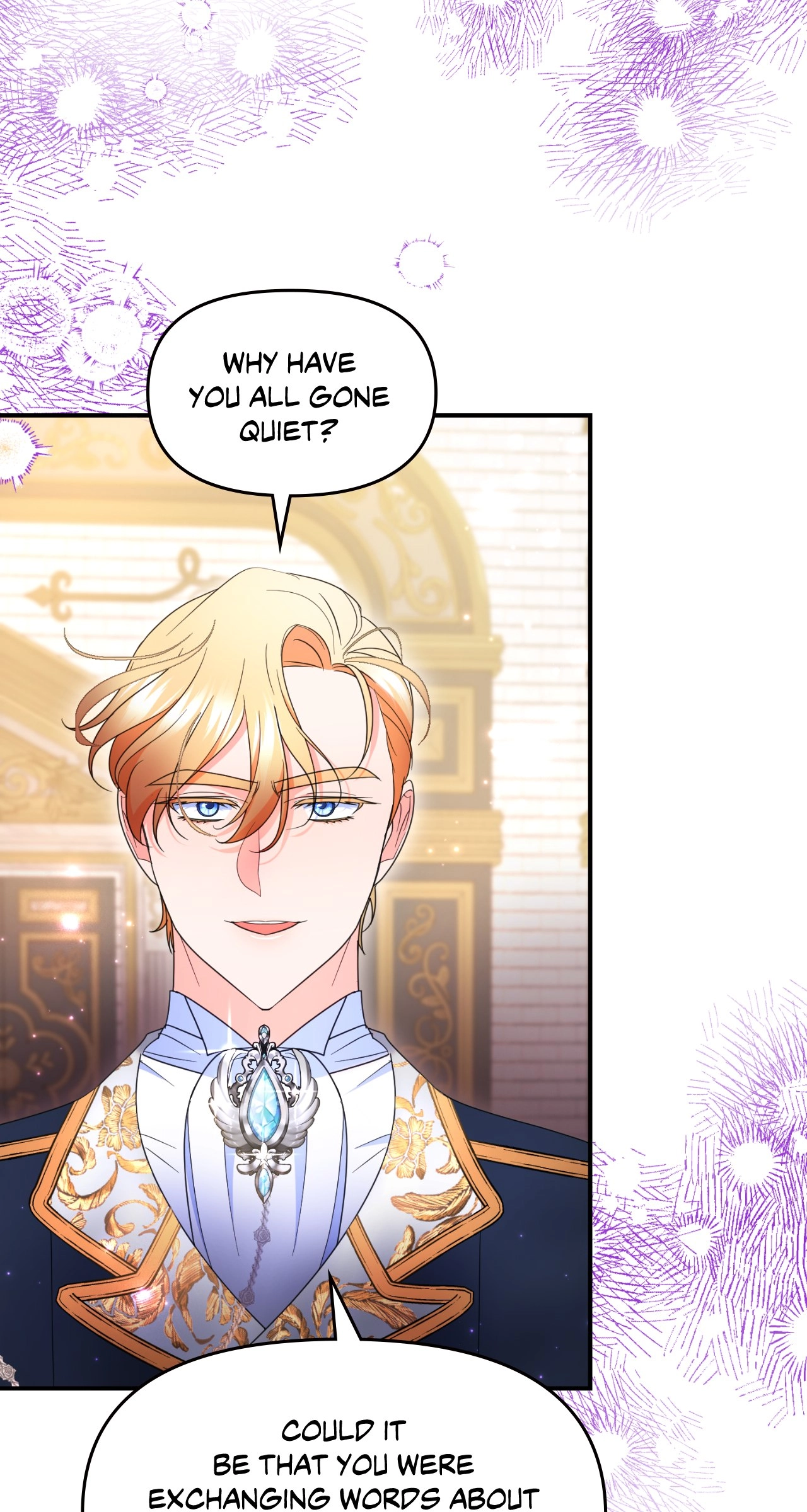 I'm Nobody's Shadow Chapter 41 page 6 - 