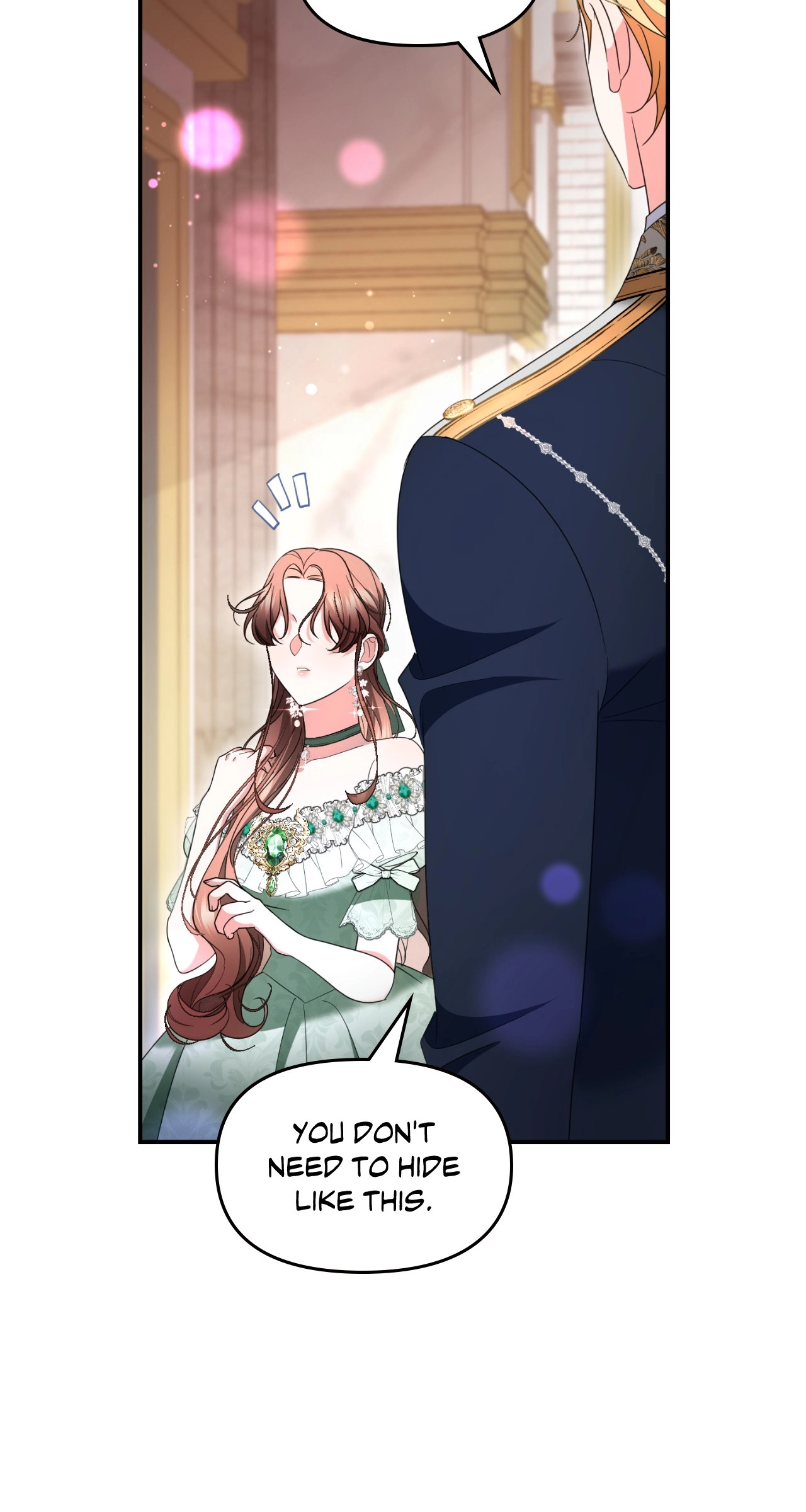 I'm Nobody's Shadow Chapter 41 page 59 - 