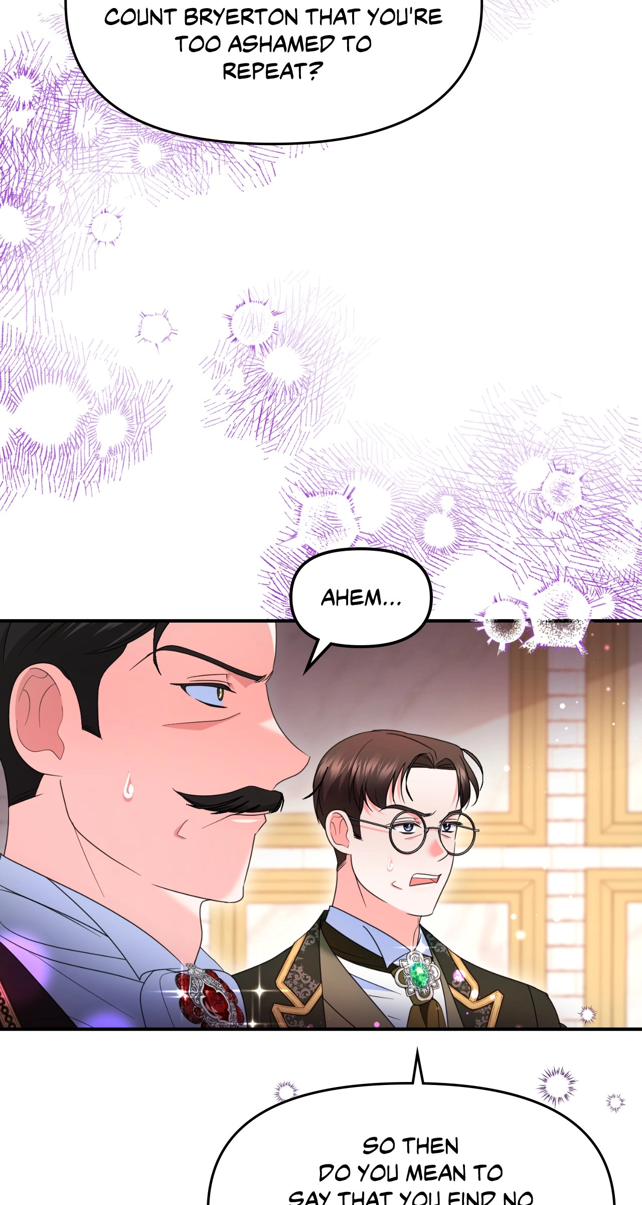 I'm Nobody's Shadow Chapter 41 page 7 - 