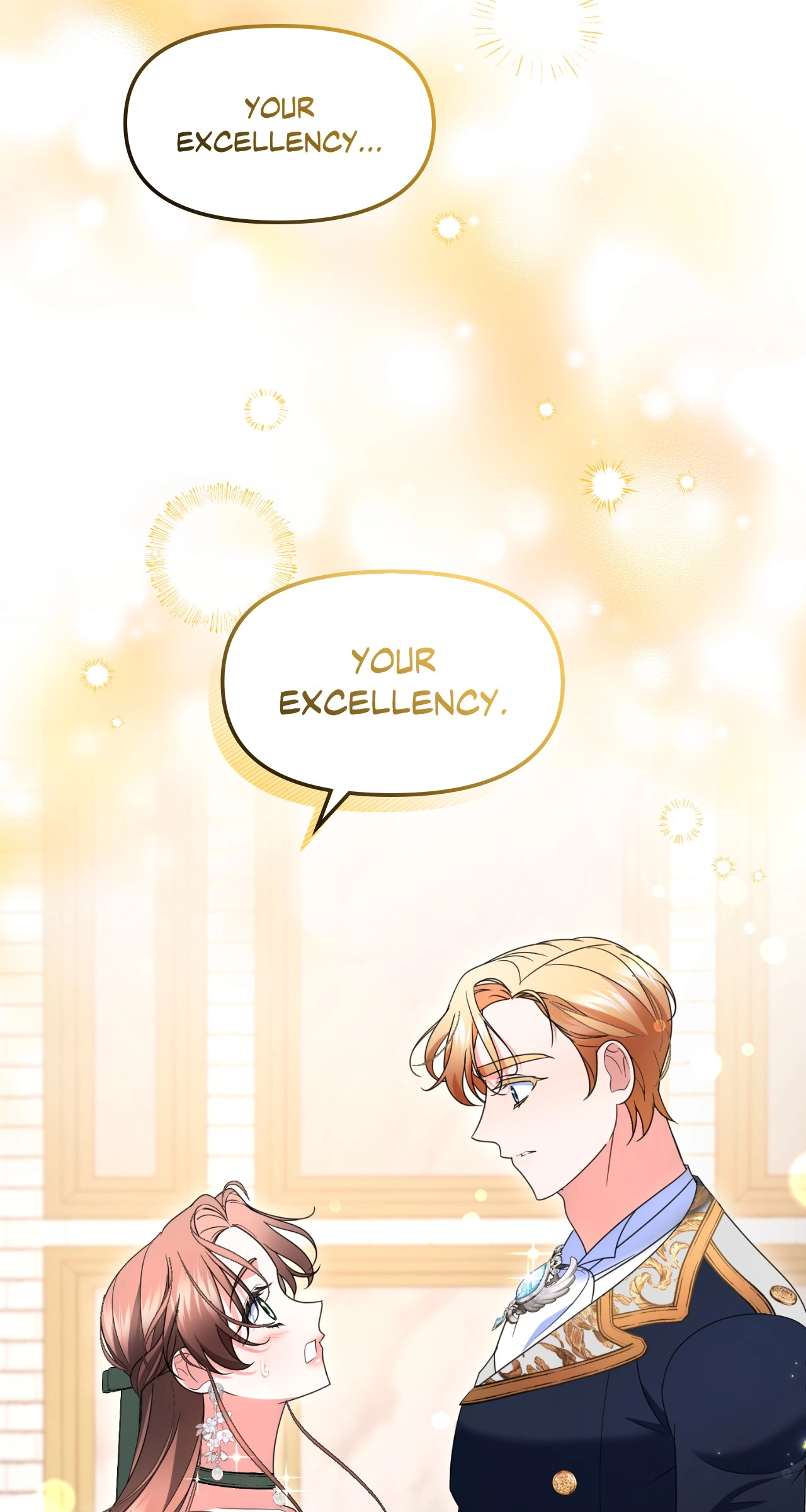 I'm Nobody's Shadow Chapter 41 page 63 - 