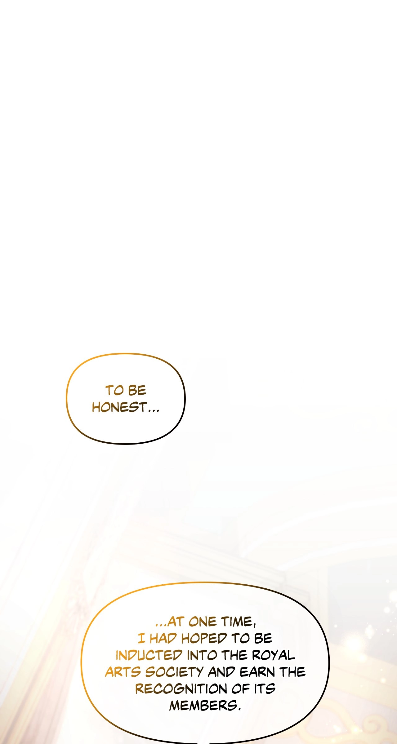 I'm Nobody's Shadow Chapter 41 page 71 - 