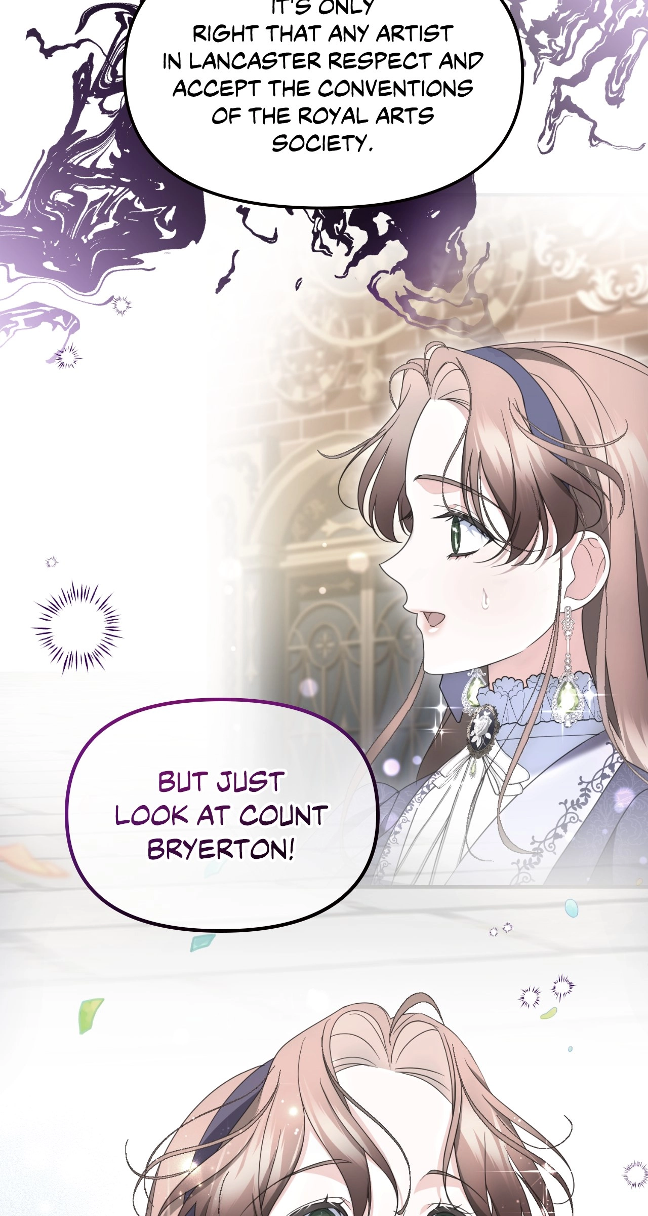 I'm Nobody's Shadow Chapter 41 page 9 - 