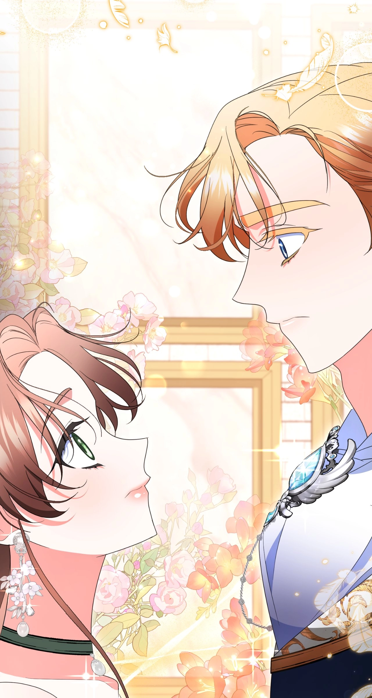 I'm Nobody's Shadow Chapter 41 page 82 - 