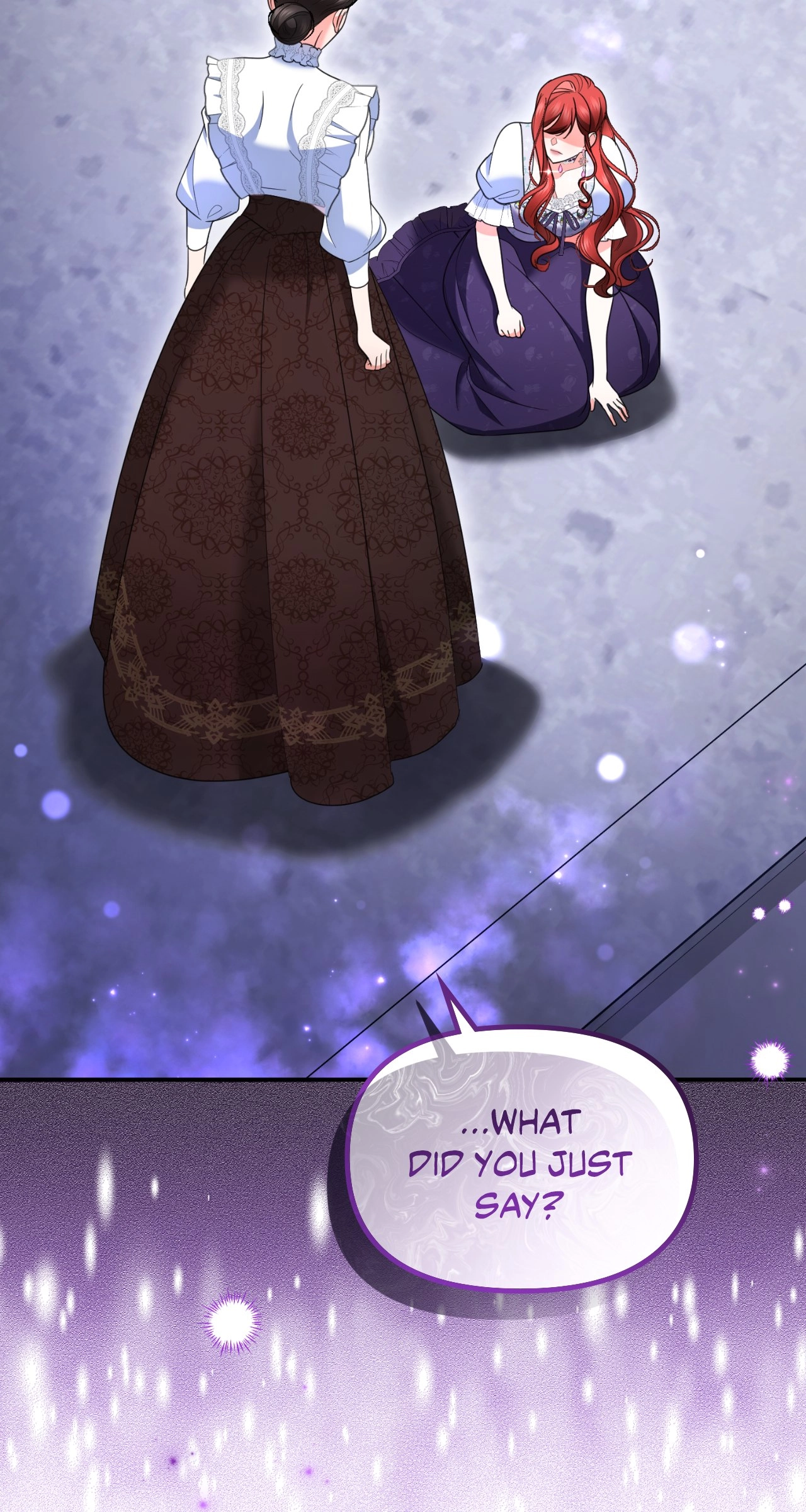 I'm Nobody's Shadow Chapter 42 page 2 - 