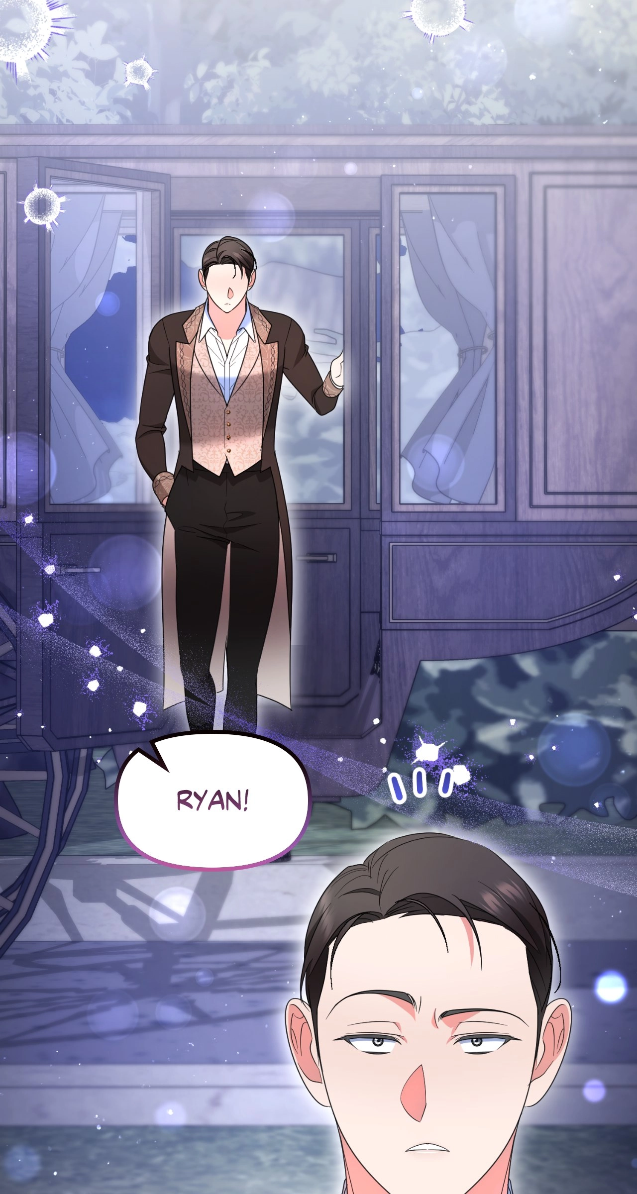 I'm Nobody's Shadow Chapter 42 page 14 - 