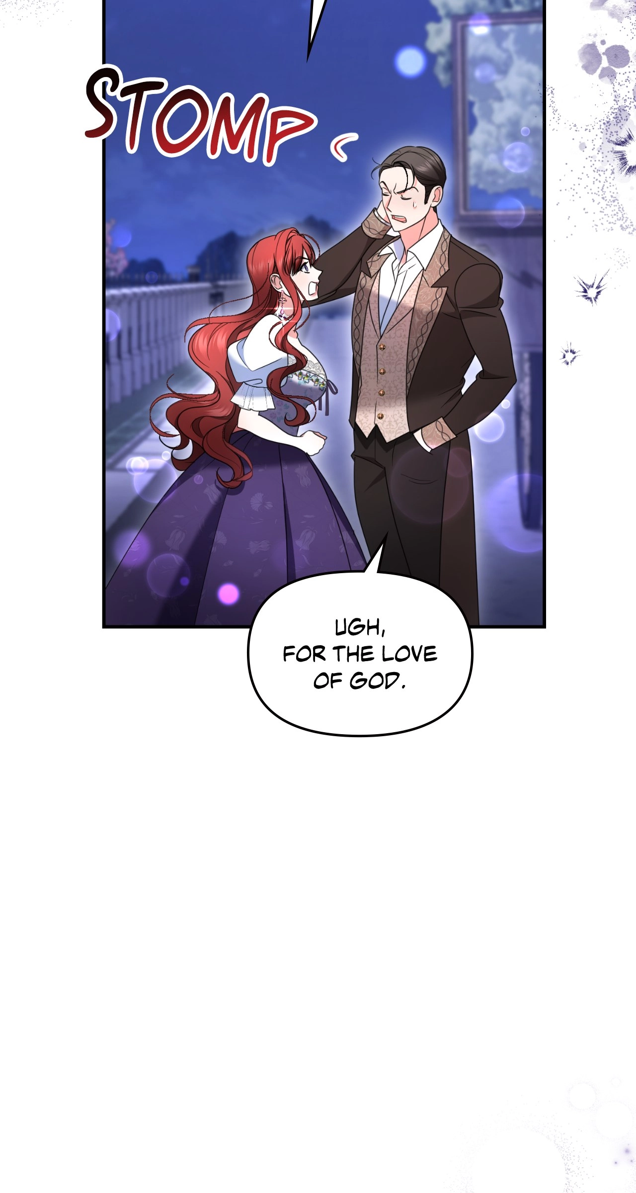 I'm Nobody's Shadow Chapter 42 page 22 - 