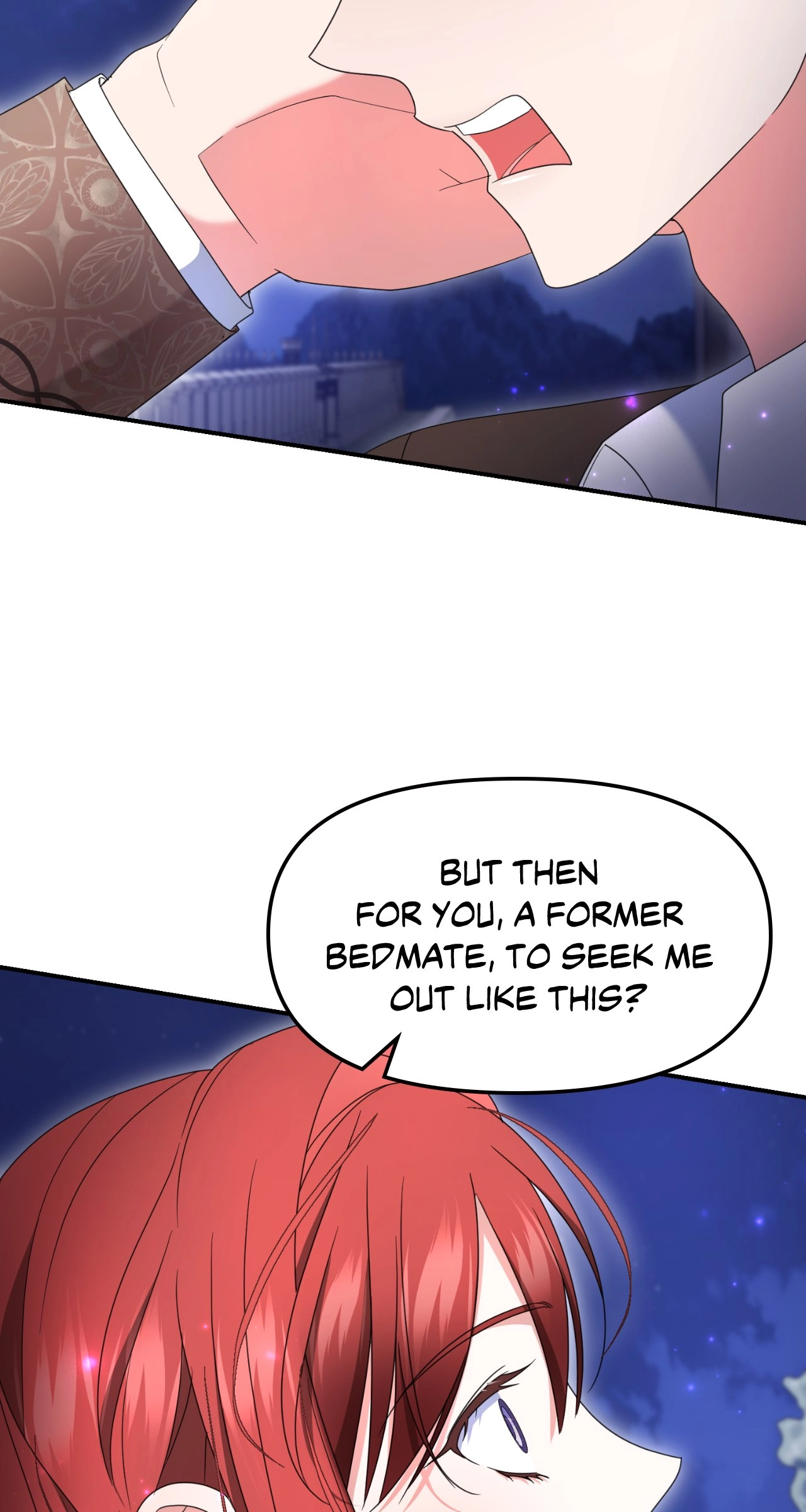 I'm Nobody's Shadow Chapter 42 page 25 - 