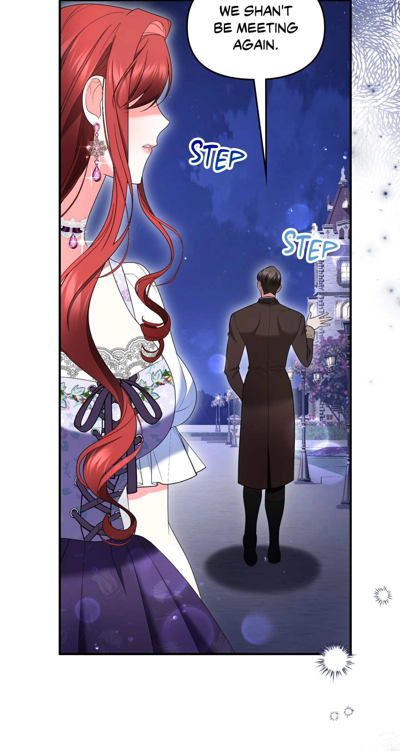 I'm Nobody's Shadow Chapter 42 page 28 - 