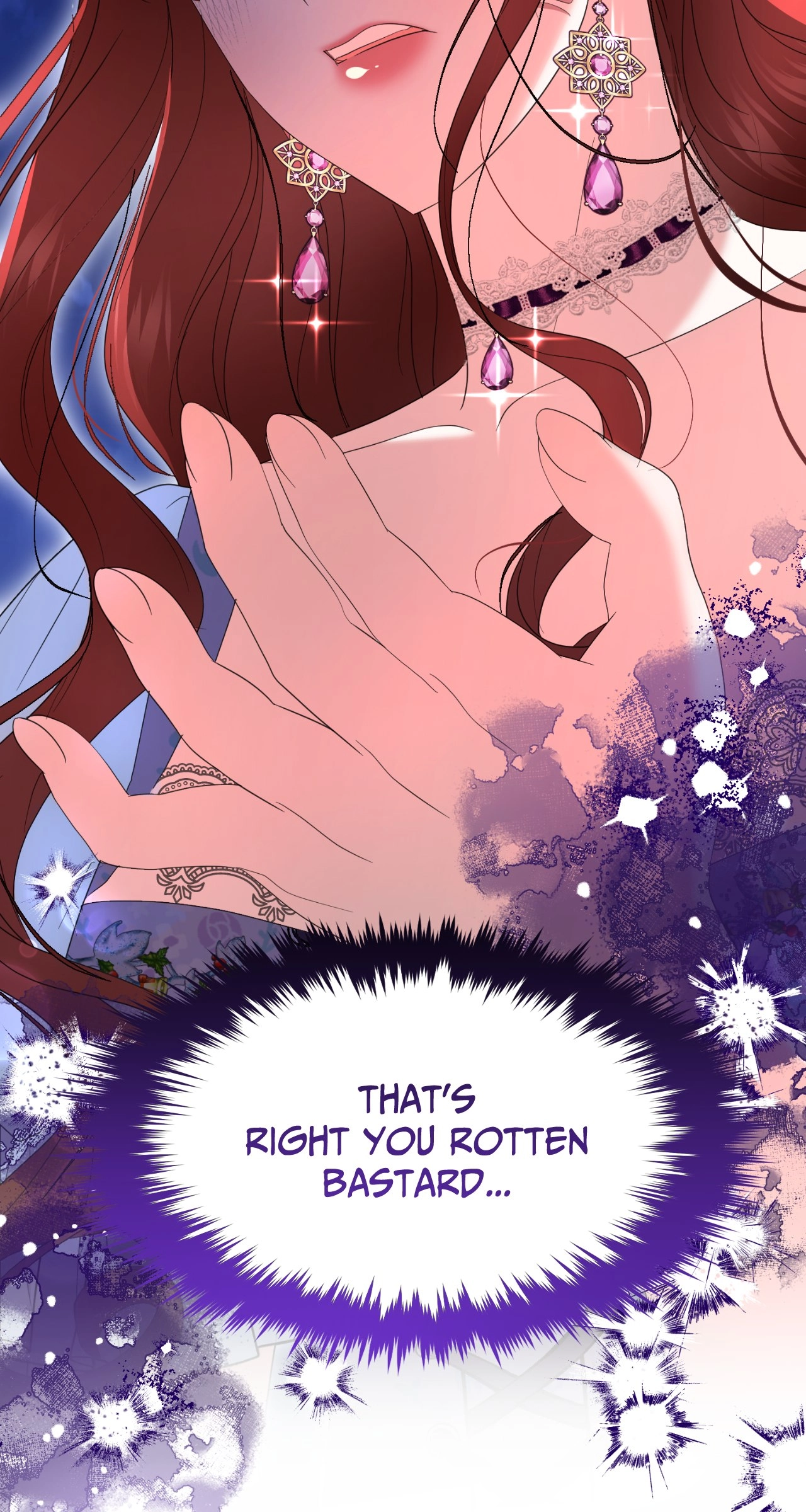 I'm Nobody's Shadow Chapter 42 page 34 - 