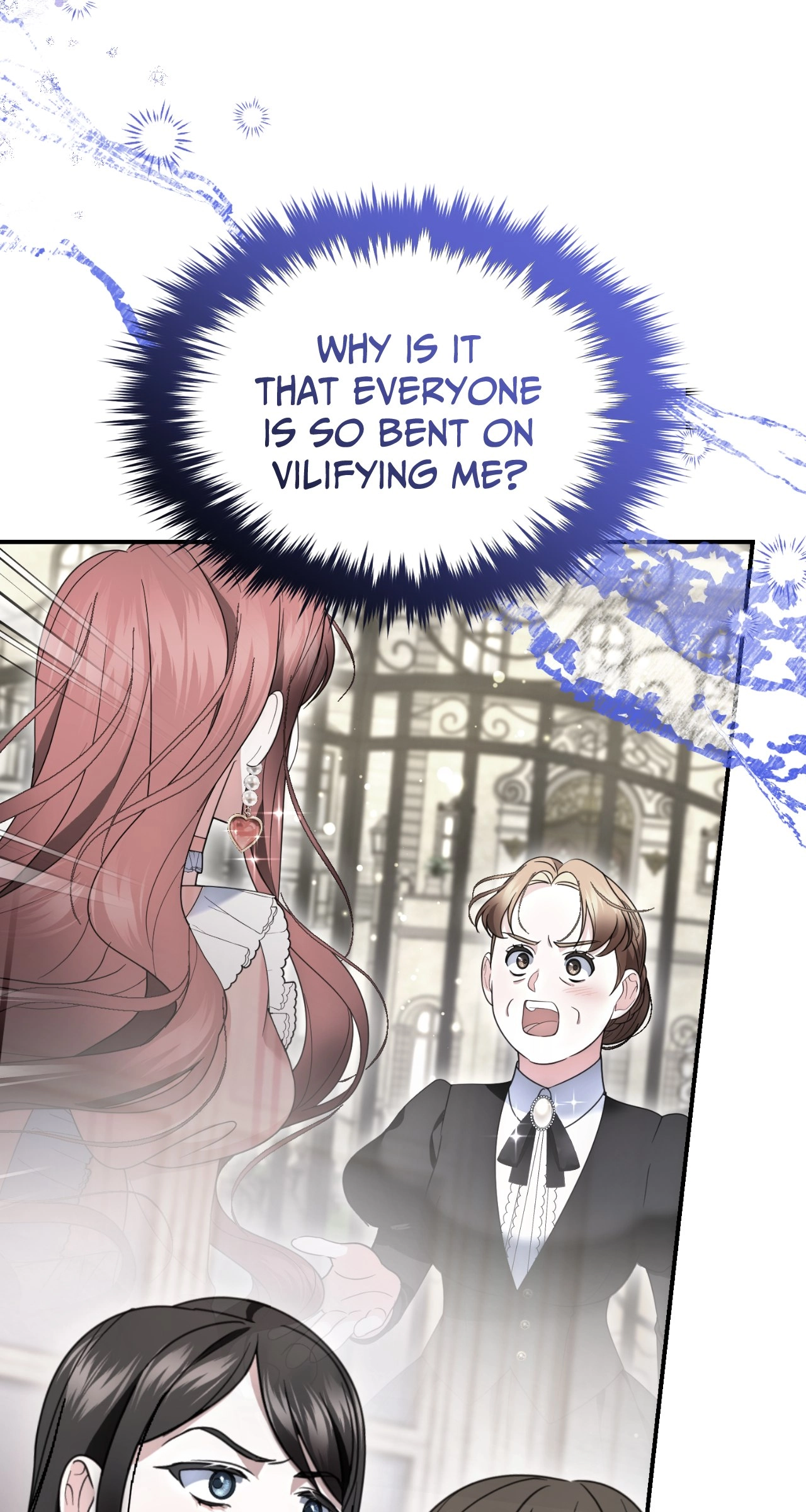 I'm Nobody's Shadow Chapter 42 page 38 - 
