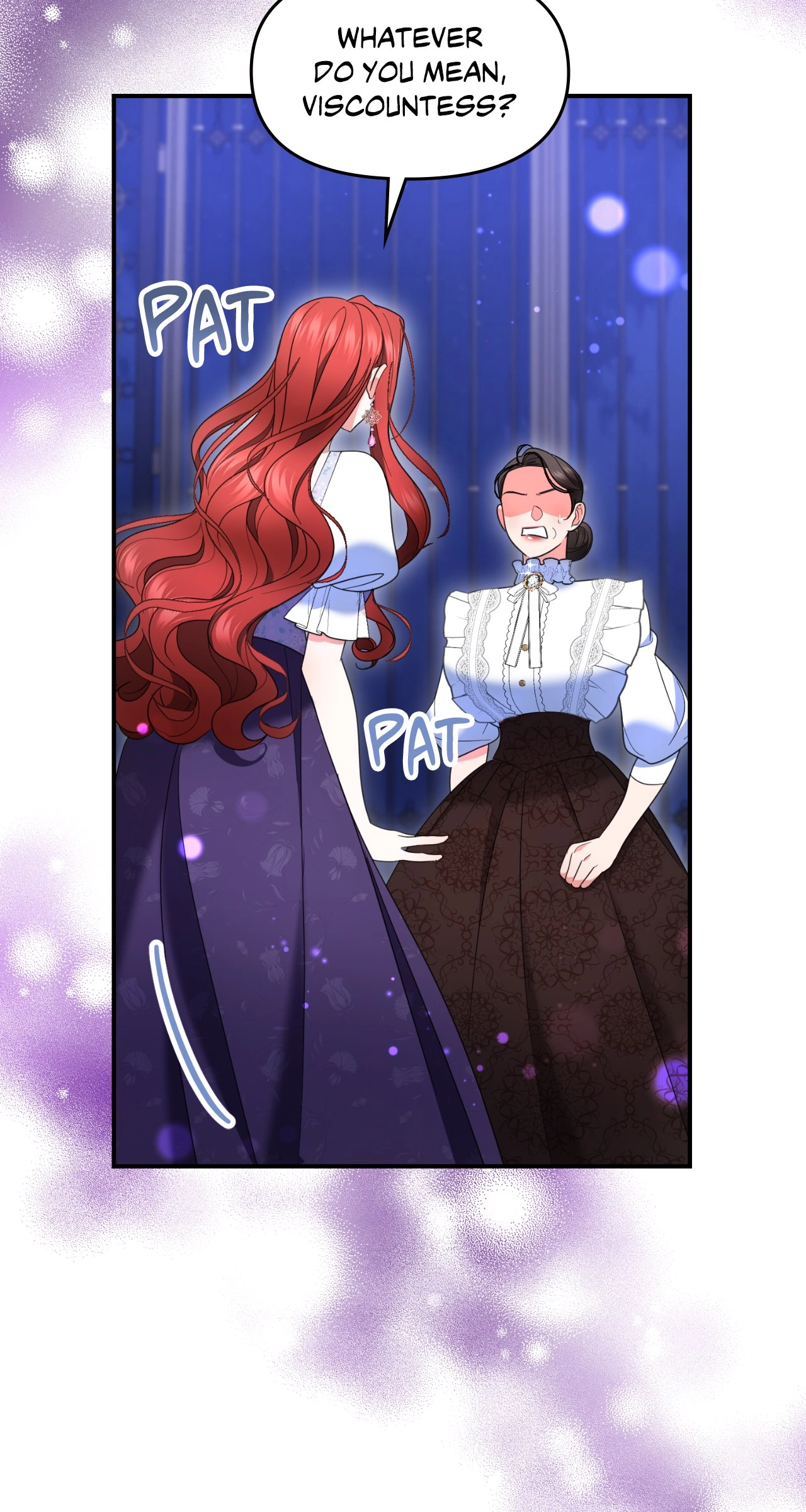 I'm Nobody's Shadow Chapter 42 page 6 - 