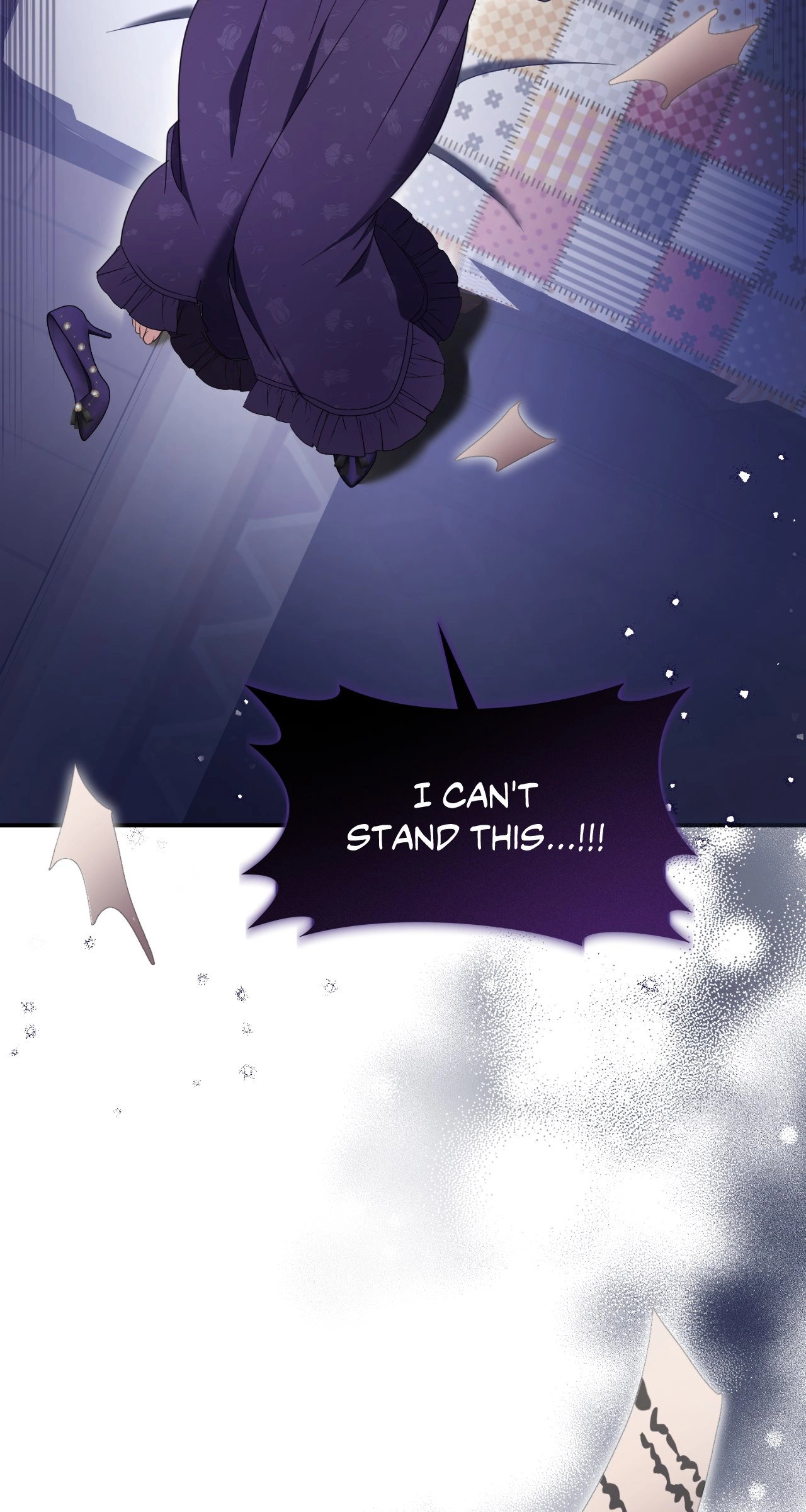 I'm Nobody's Shadow Chapter 42 page 78 - 