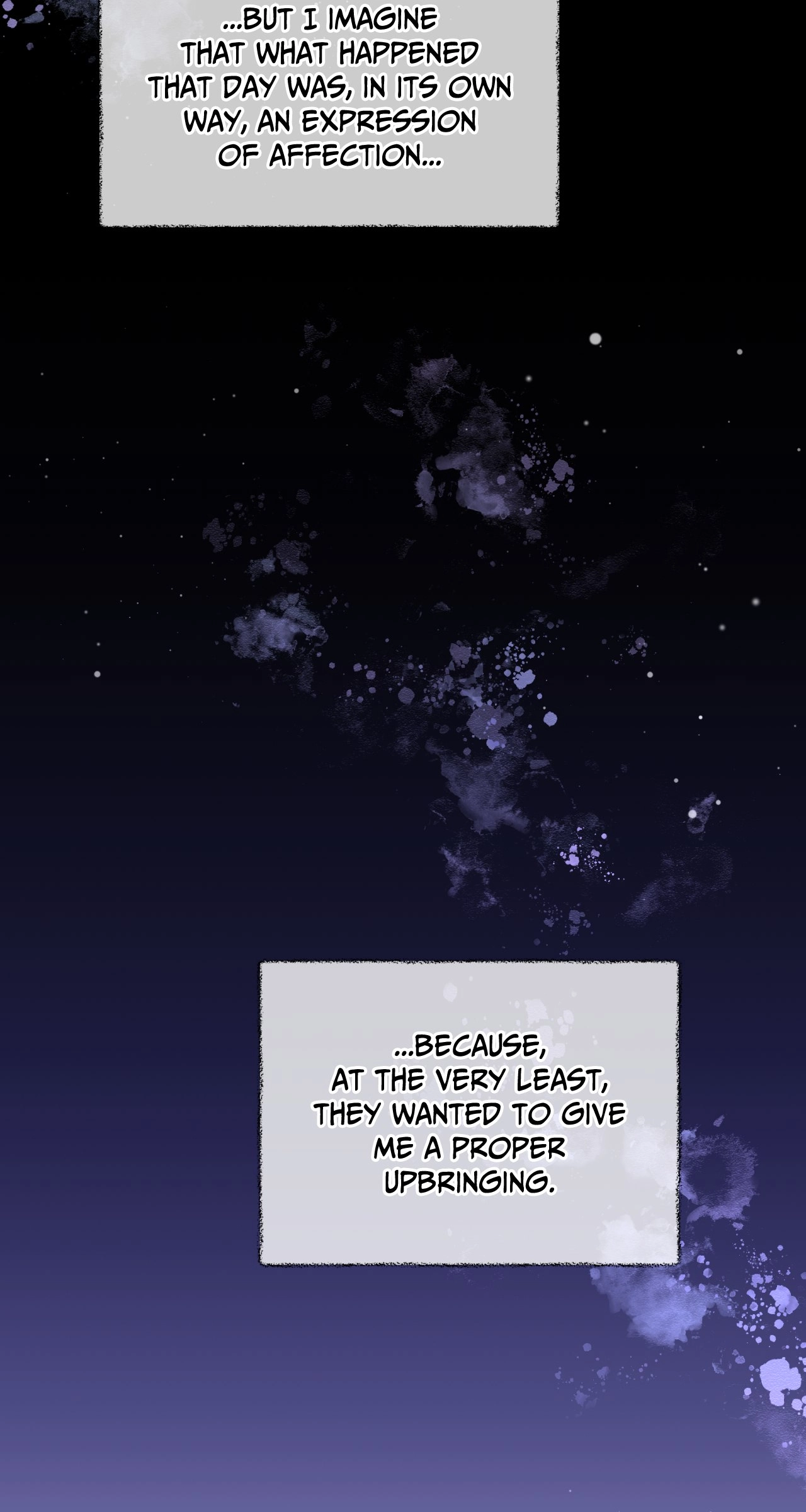 I'm Nobody's Shadow Chapter 43 page 101 - 