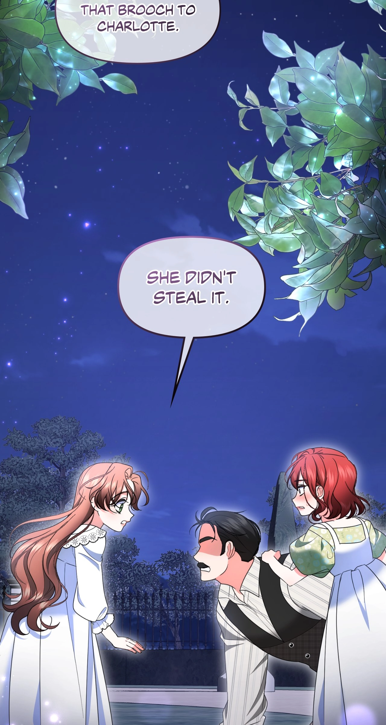 I'm Nobody's Shadow Chapter 43 page 104 - 