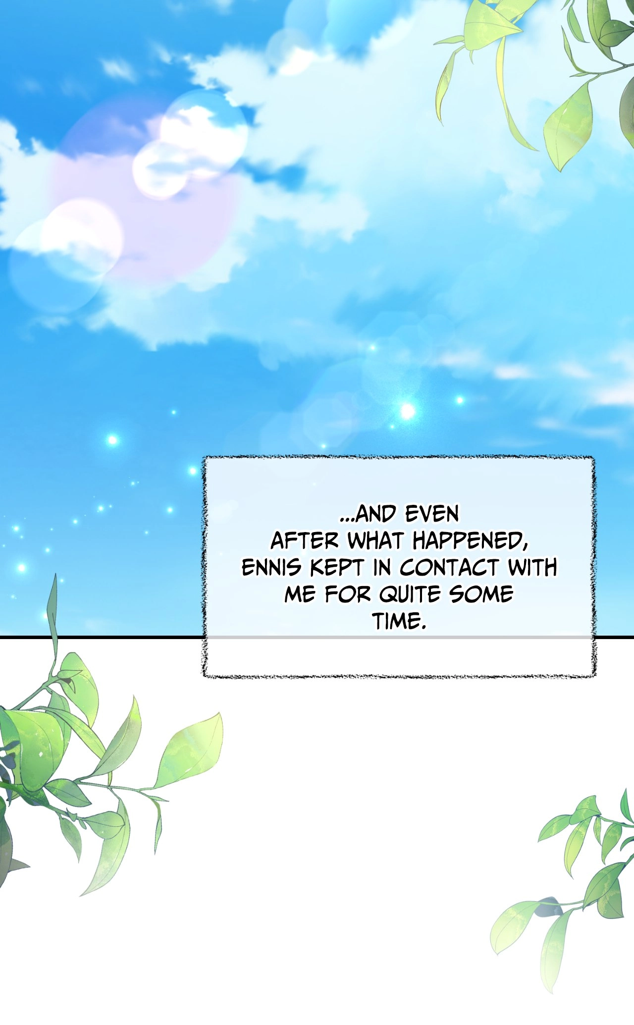 I'm Nobody's Shadow Chapter 43 page 112 - 