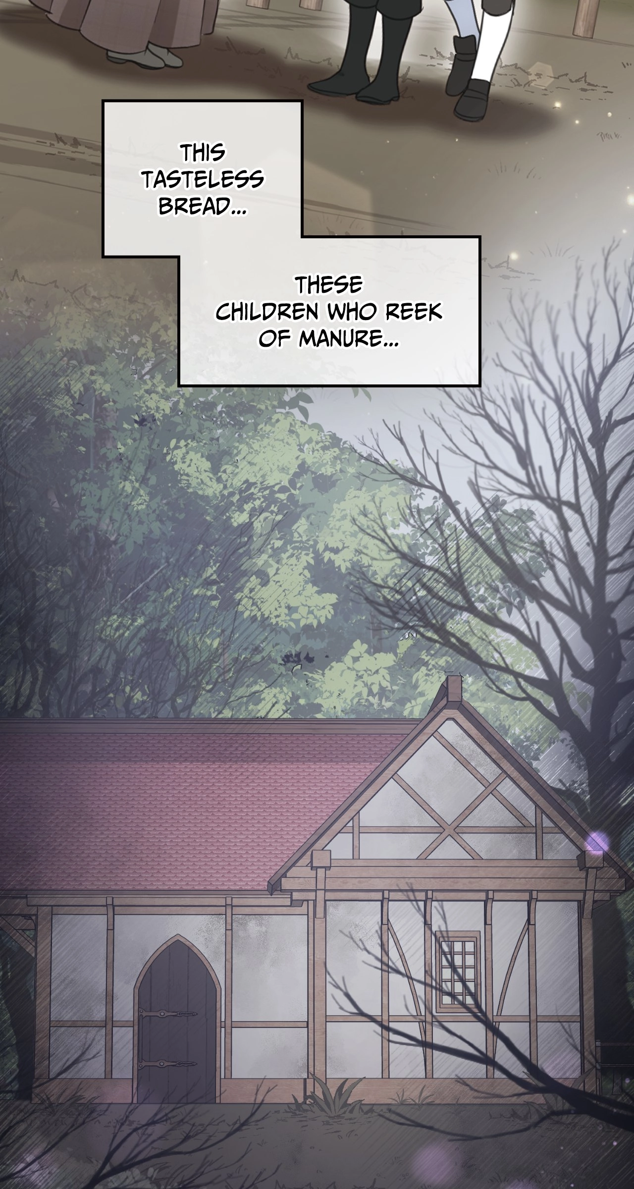 I'm Nobody's Shadow Chapter 43 page 18 - 