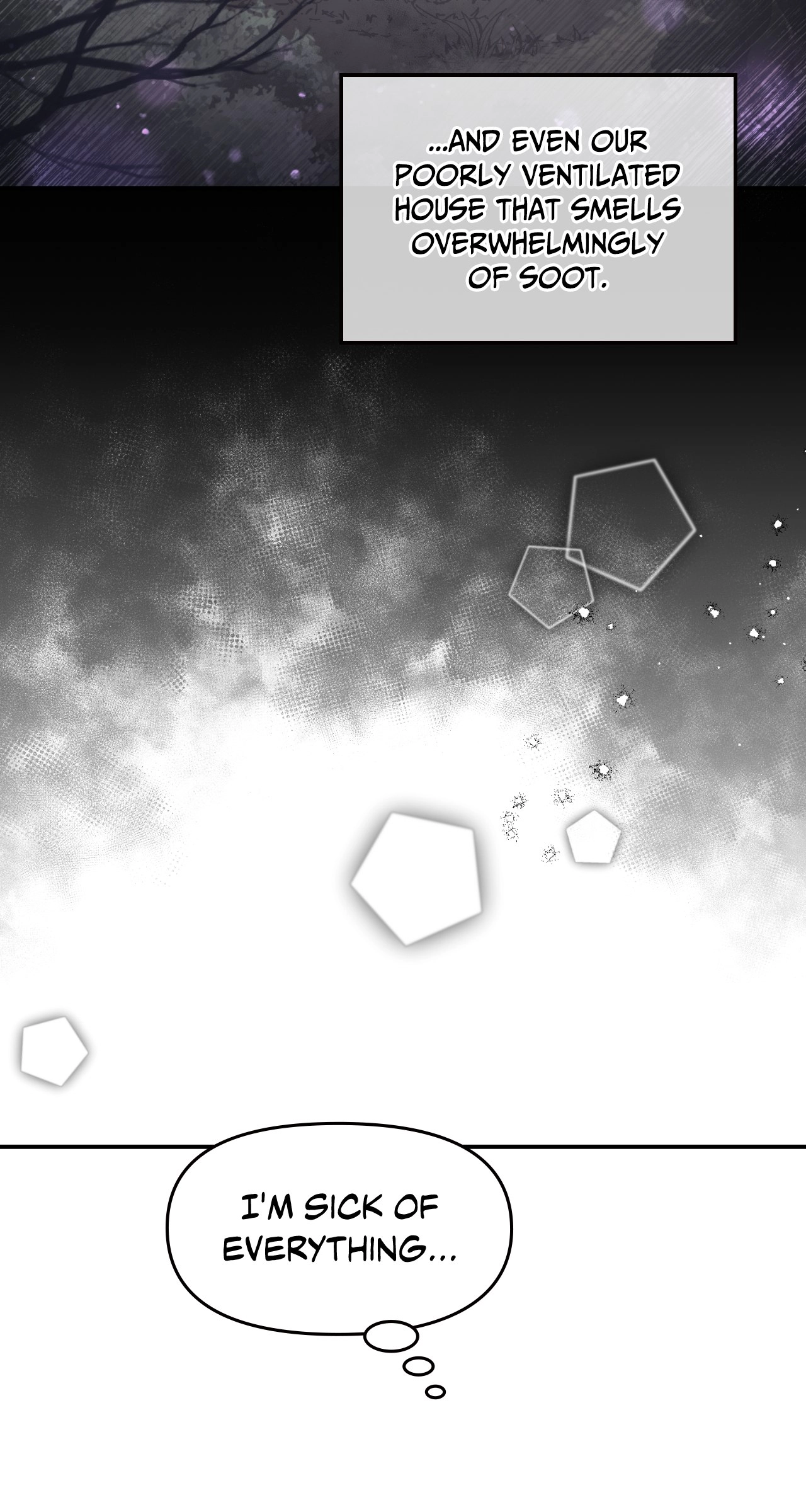 I'm Nobody's Shadow Chapter 43 page 19 - 